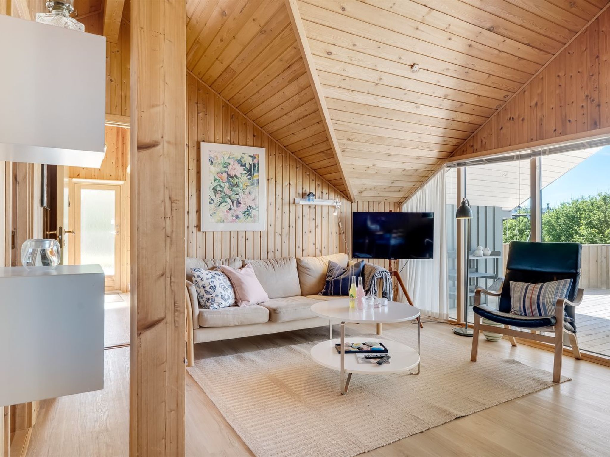 "Greta" - 300m from the sea - Dedans