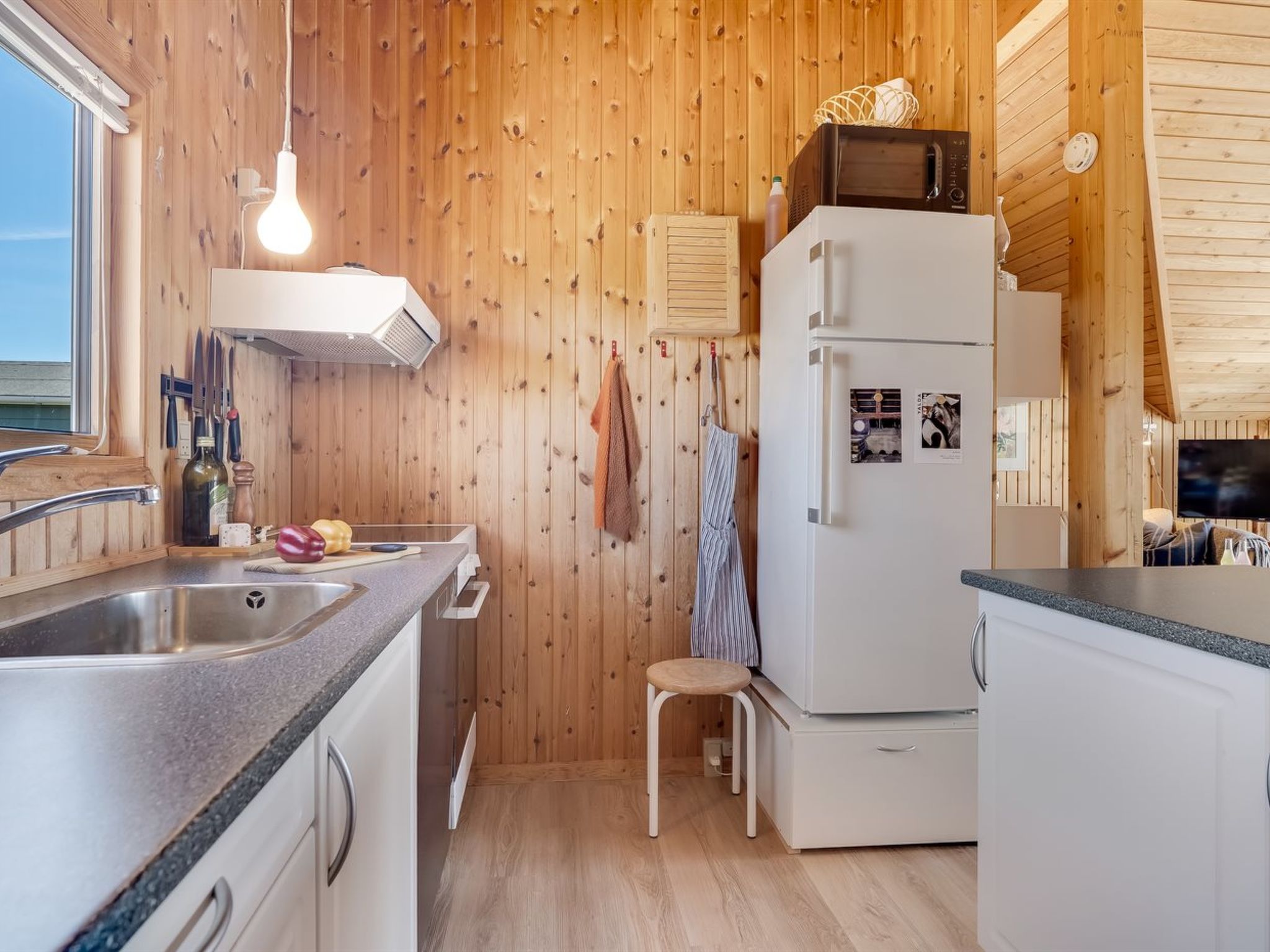 "Greta" - 300m from the sea - Dedans