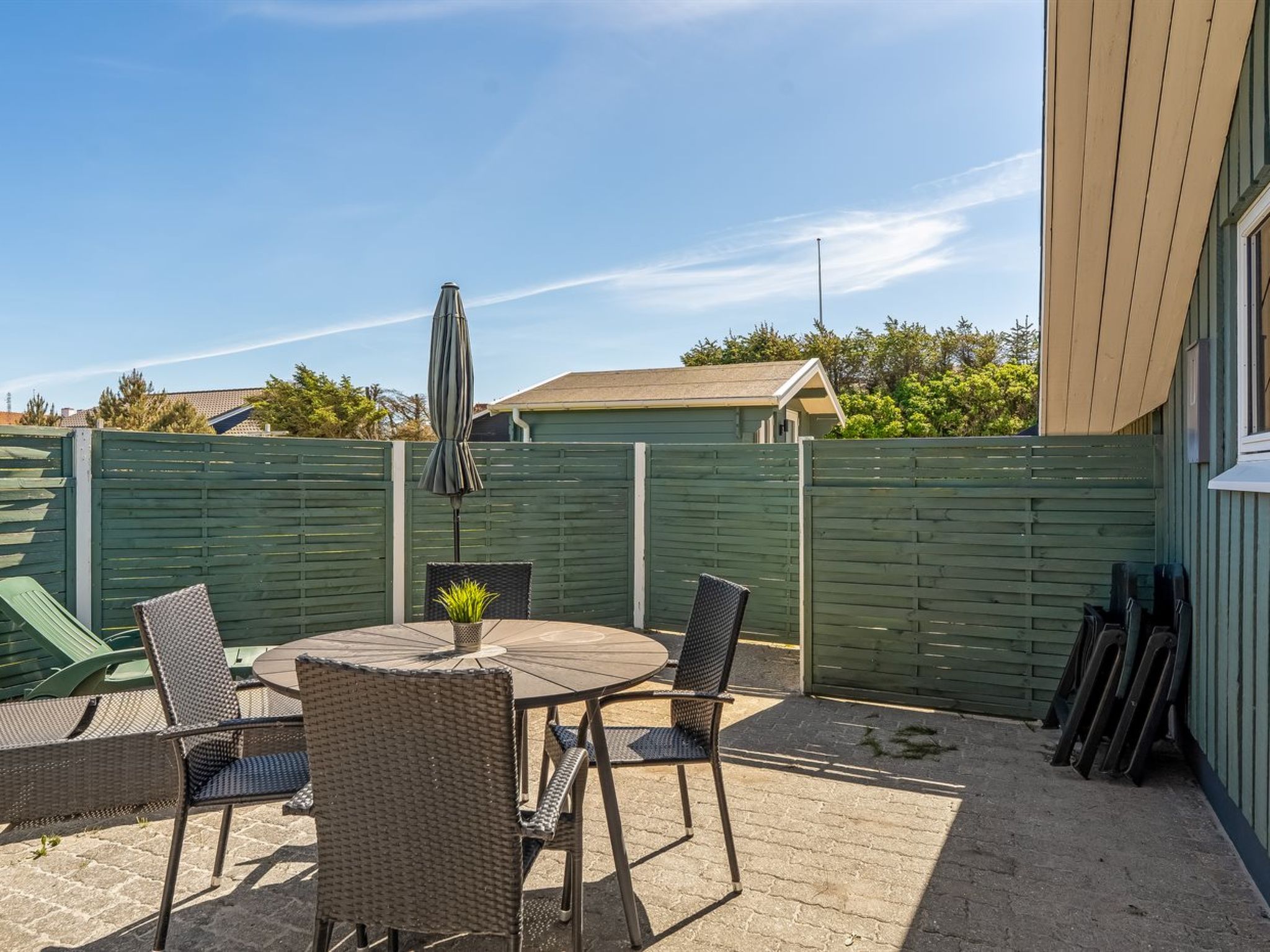"Greta" - 300m from the sea - Dehors