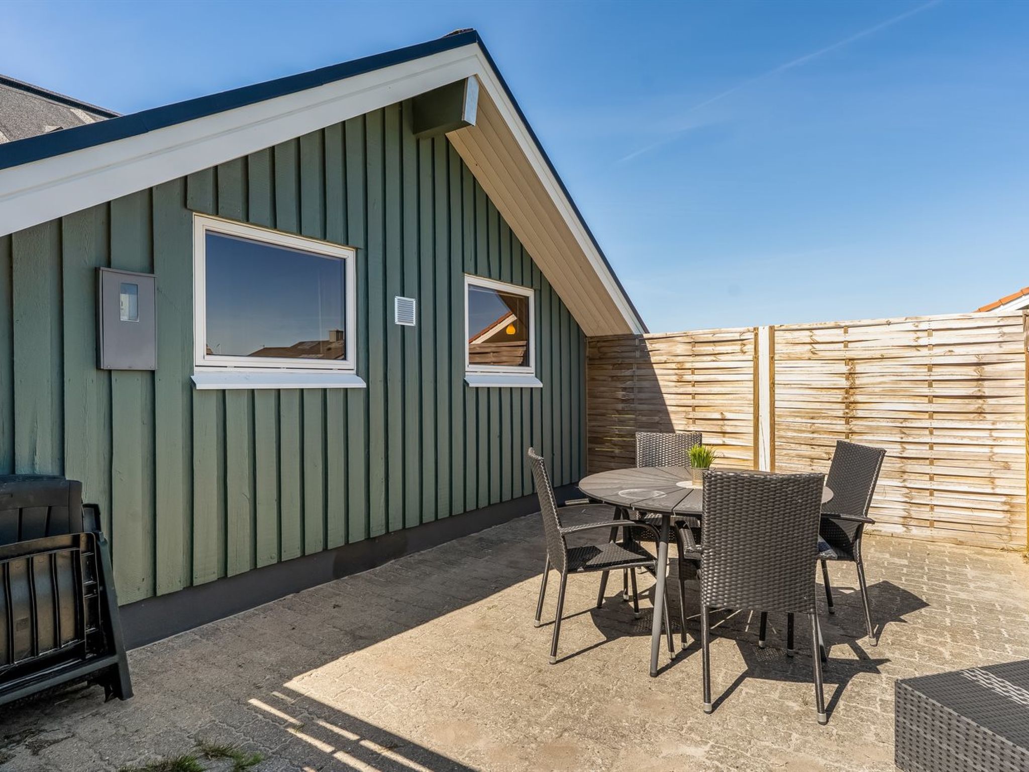 "Greta" - 300m from the sea - Dehors