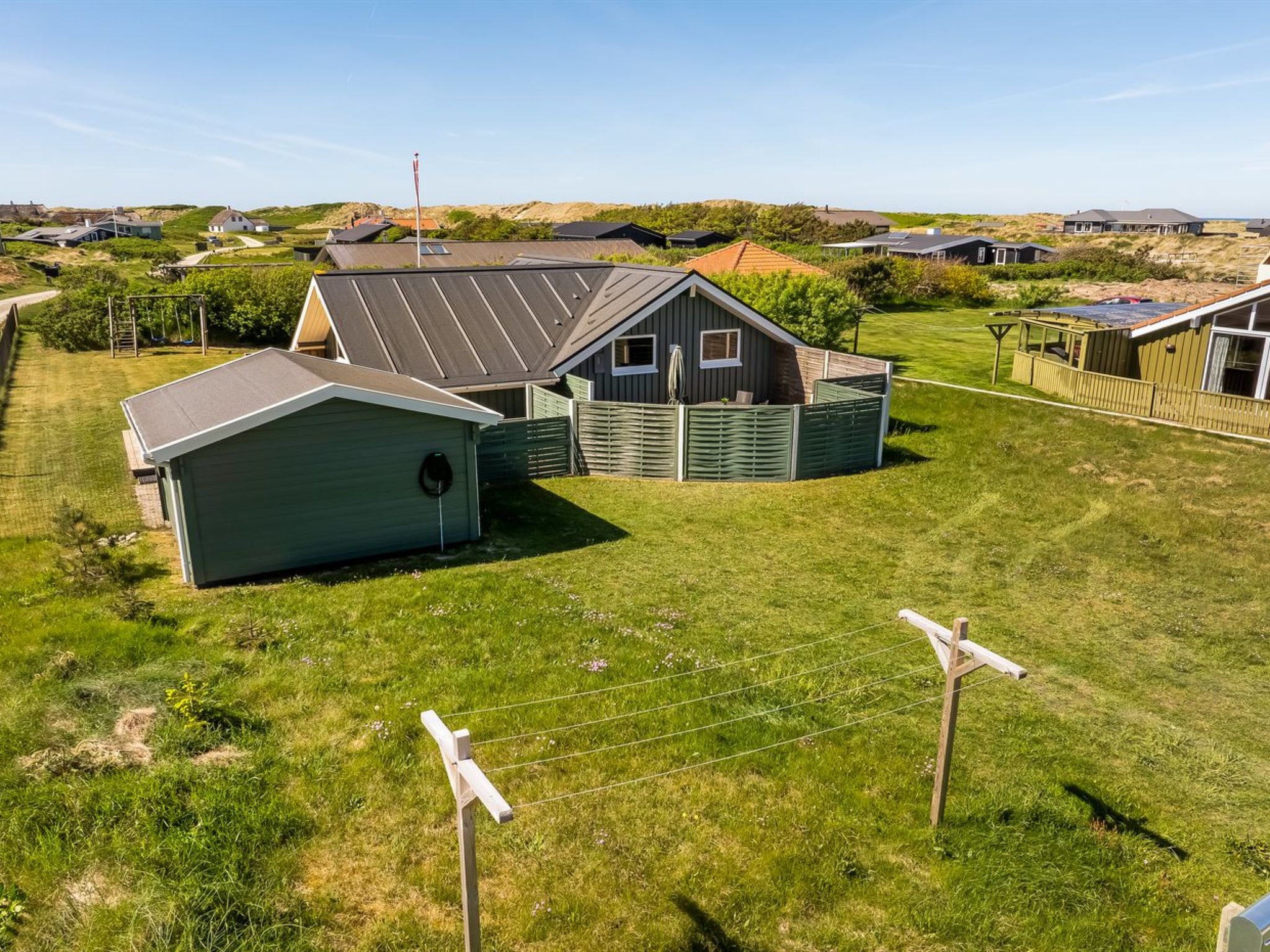 "Greta" - 300m from the sea - Dehors