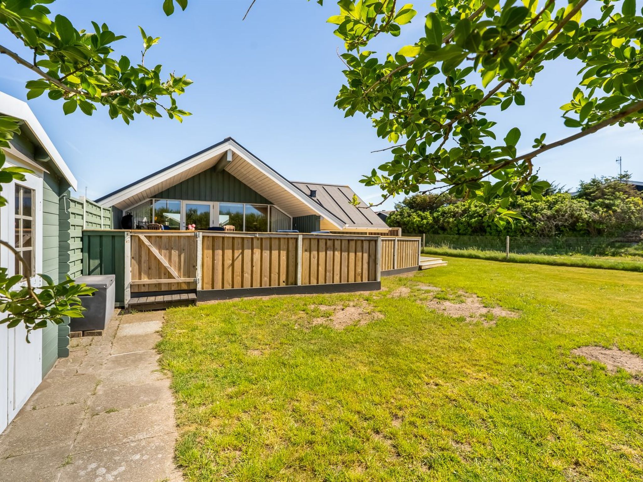 "Greta" - 300m from the sea - Dehors