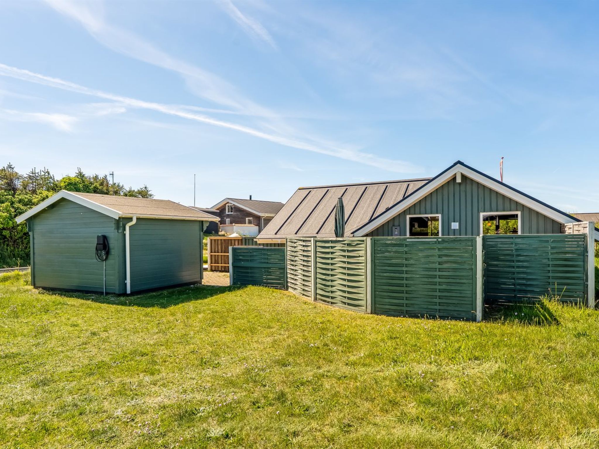 "Greta" - 300m from the sea - Dehors