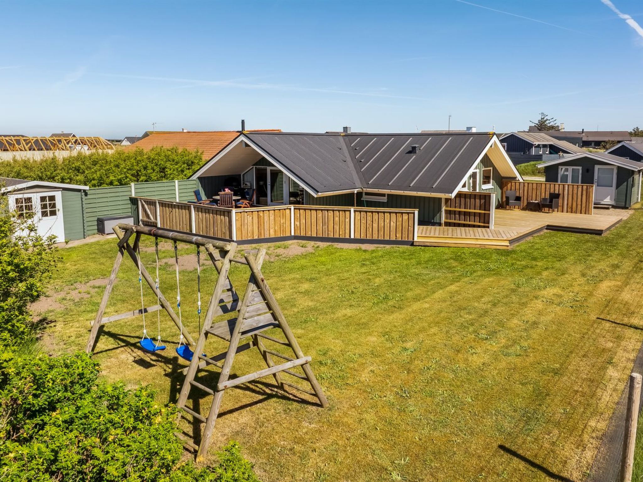"Greta" - 300m from the sea - Dehors
