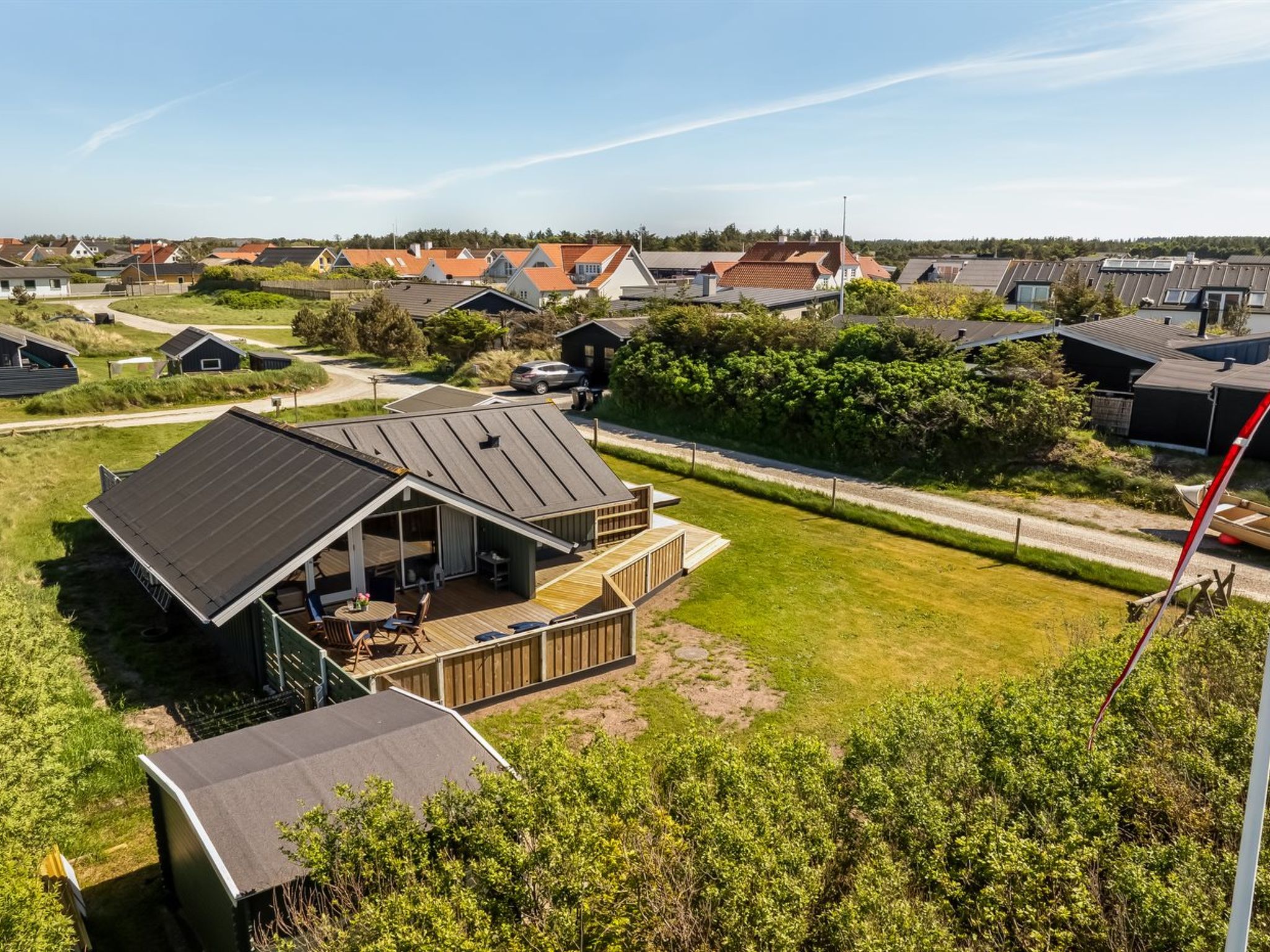 "Greta" - 300m from the sea - Dehors
