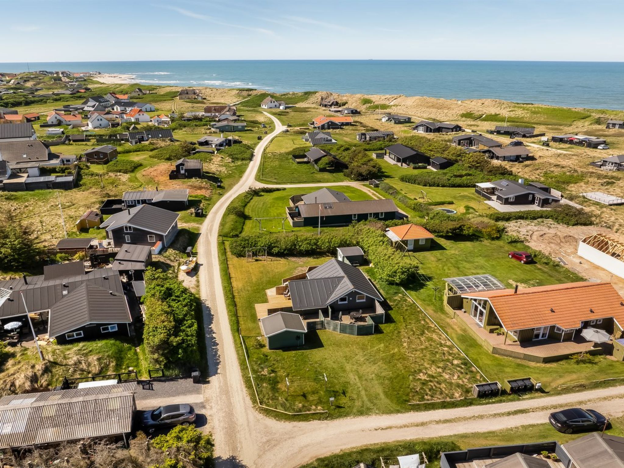 "Greta" - 300m from the sea - Dehors