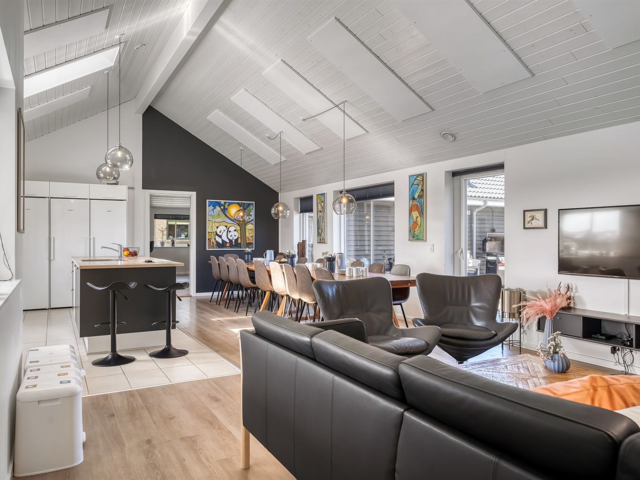 "Ija" - 1.3km from the sea - Drinnen