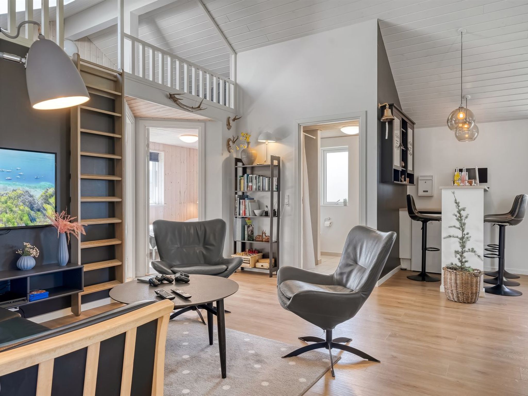 "Ija" - 1.3km from the sea - Drinnen