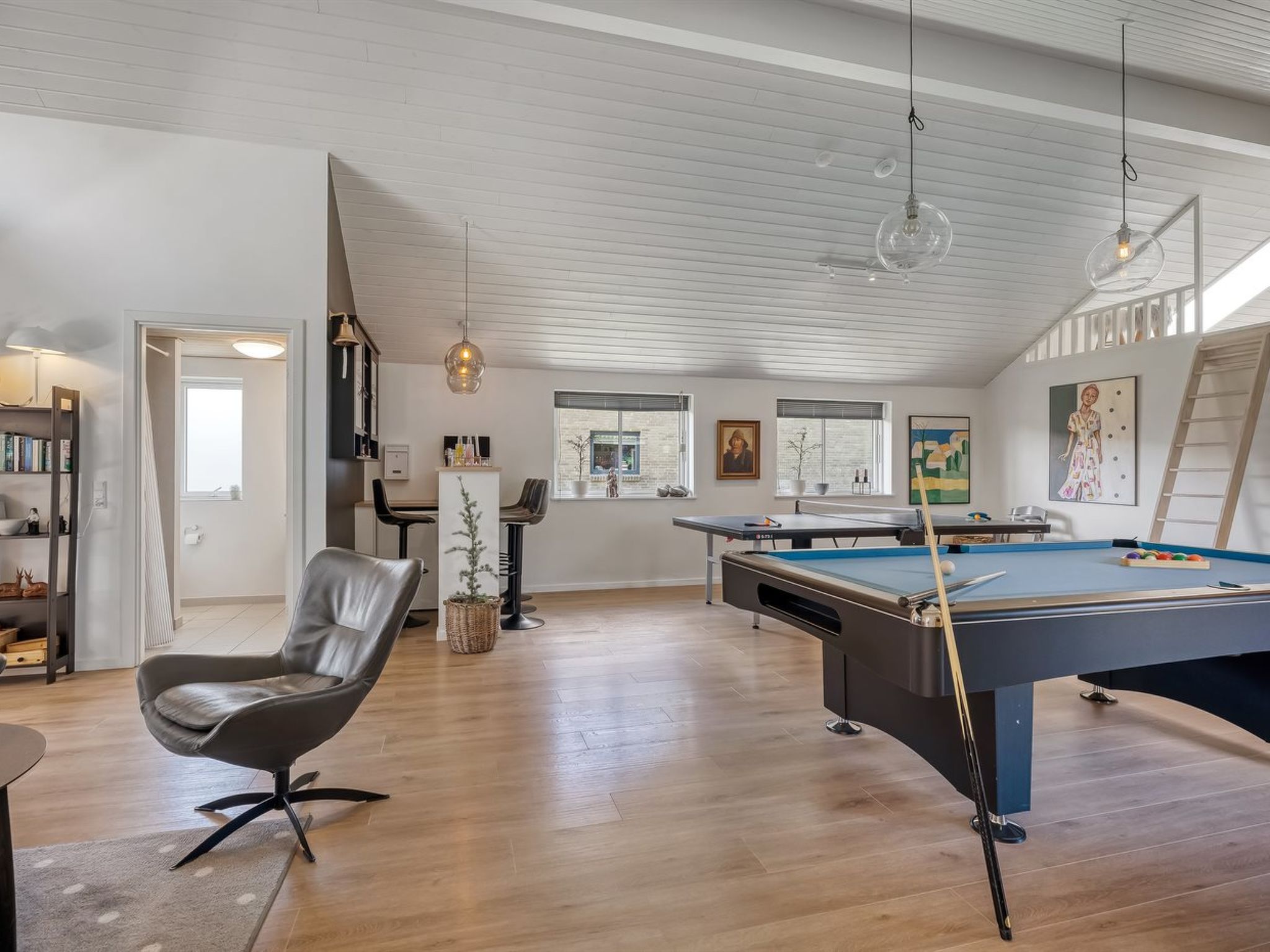 "Ija" - 1.3km from the sea - Drinnen