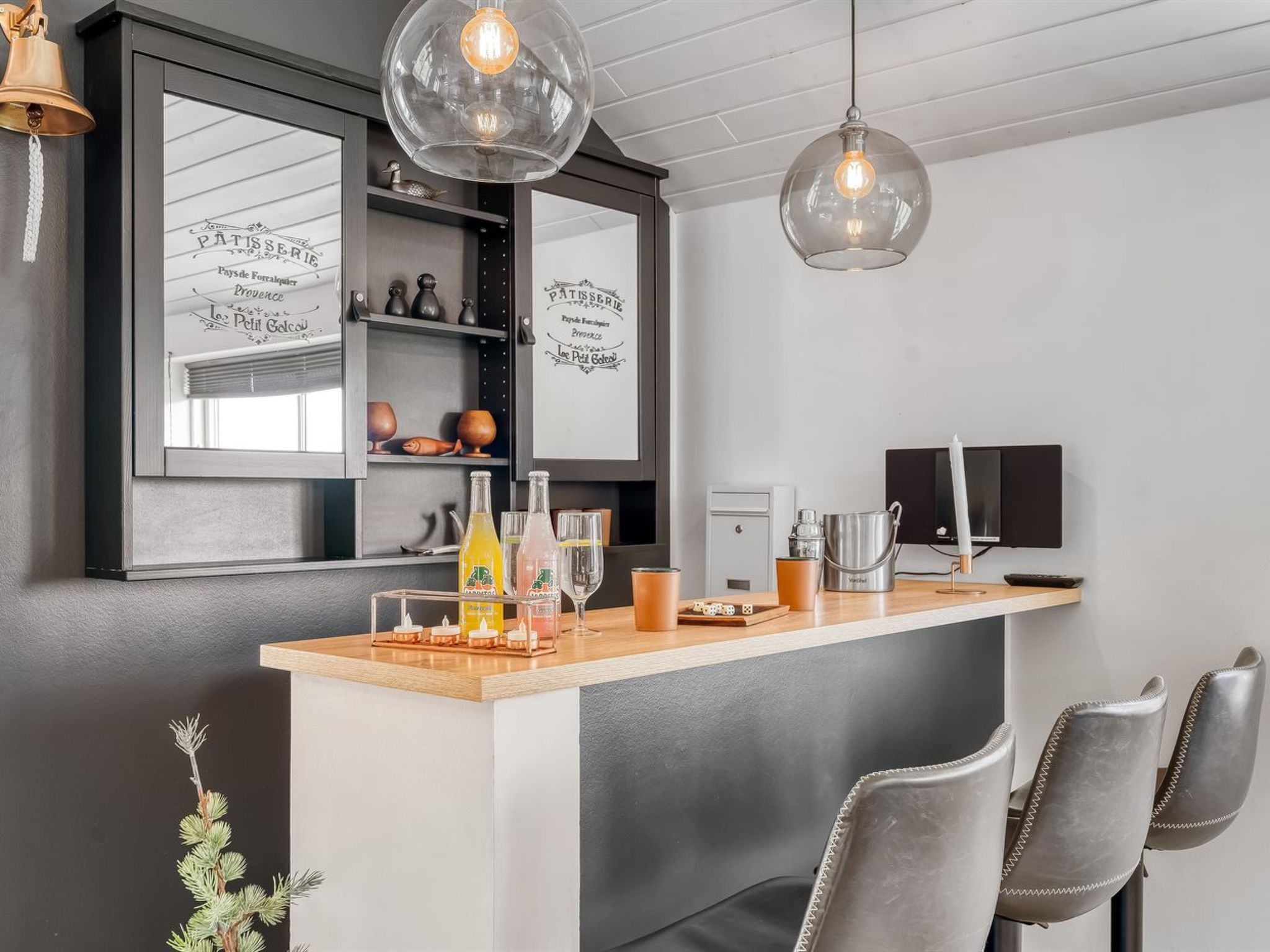 "Ija" - 1.3km from the sea - Drinnen
