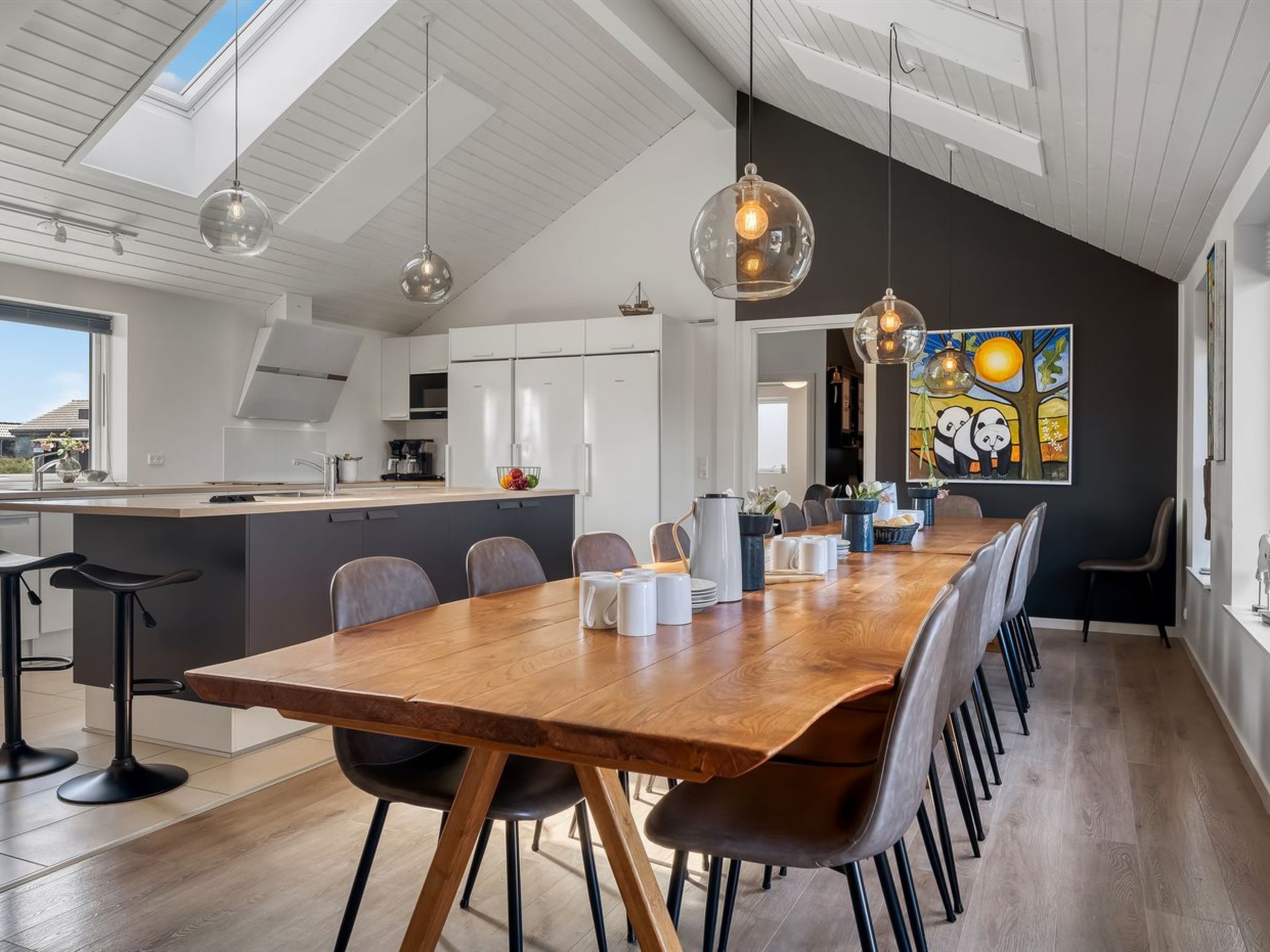 "Ija" - 1.3km from the sea - Drinnen