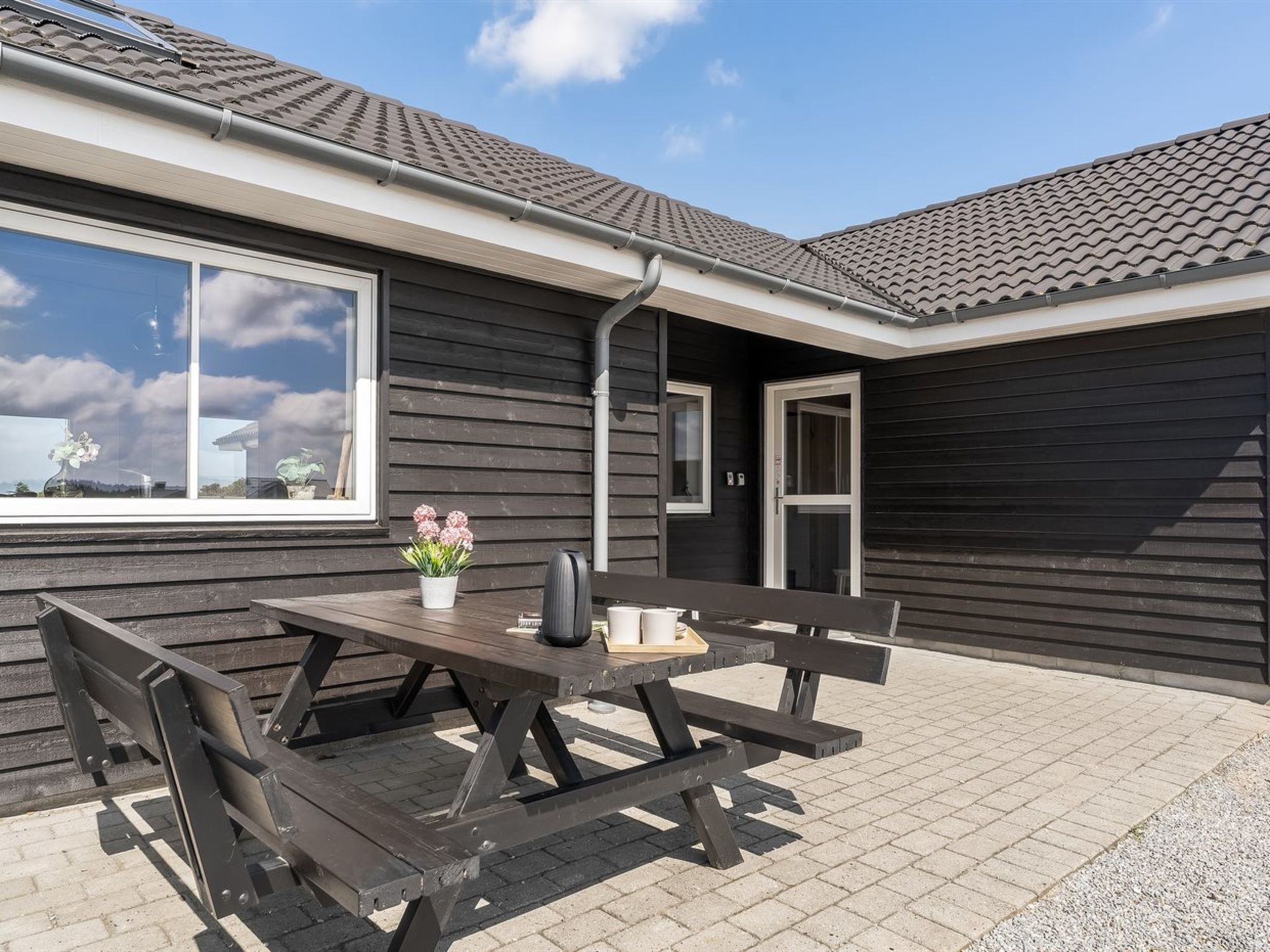 "Ija" - 1.3km from the sea - Draußen