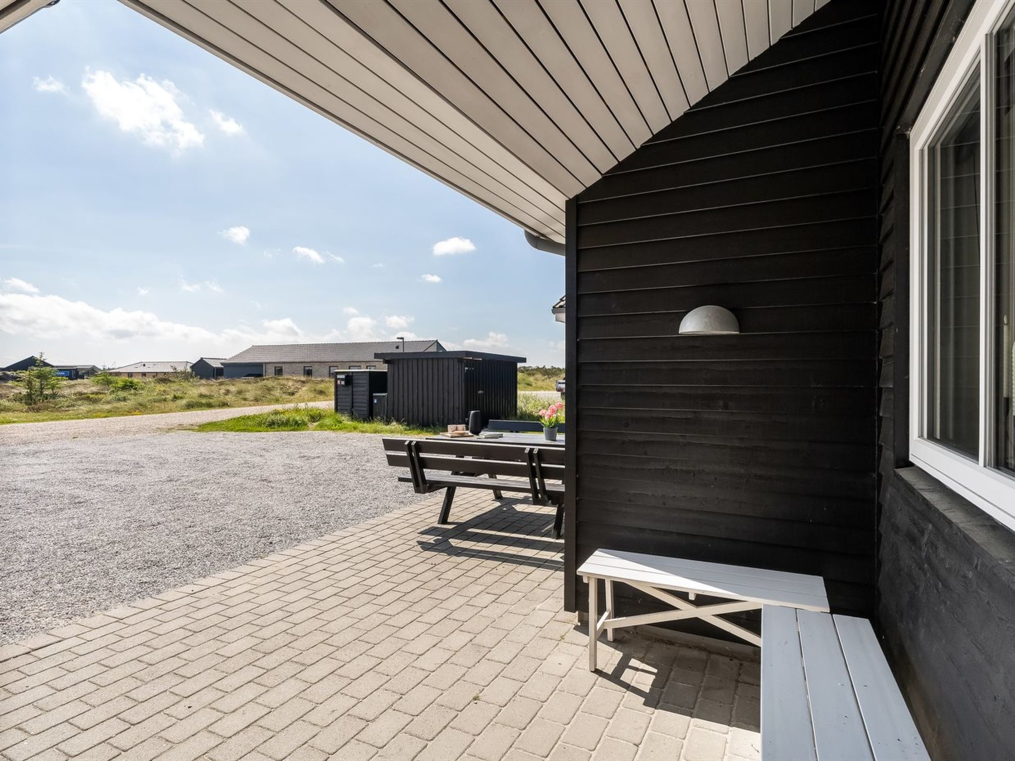 "Ija" - 1.3km from the sea - Draußen