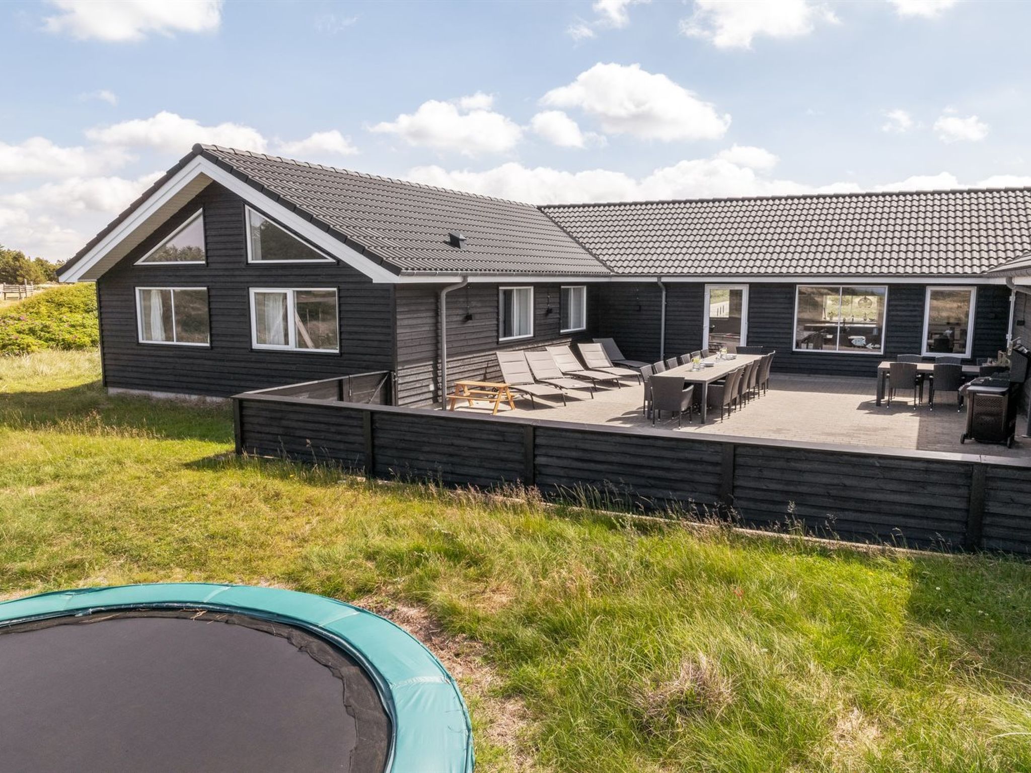 "Ija" - 1.3km from the sea - Draußen