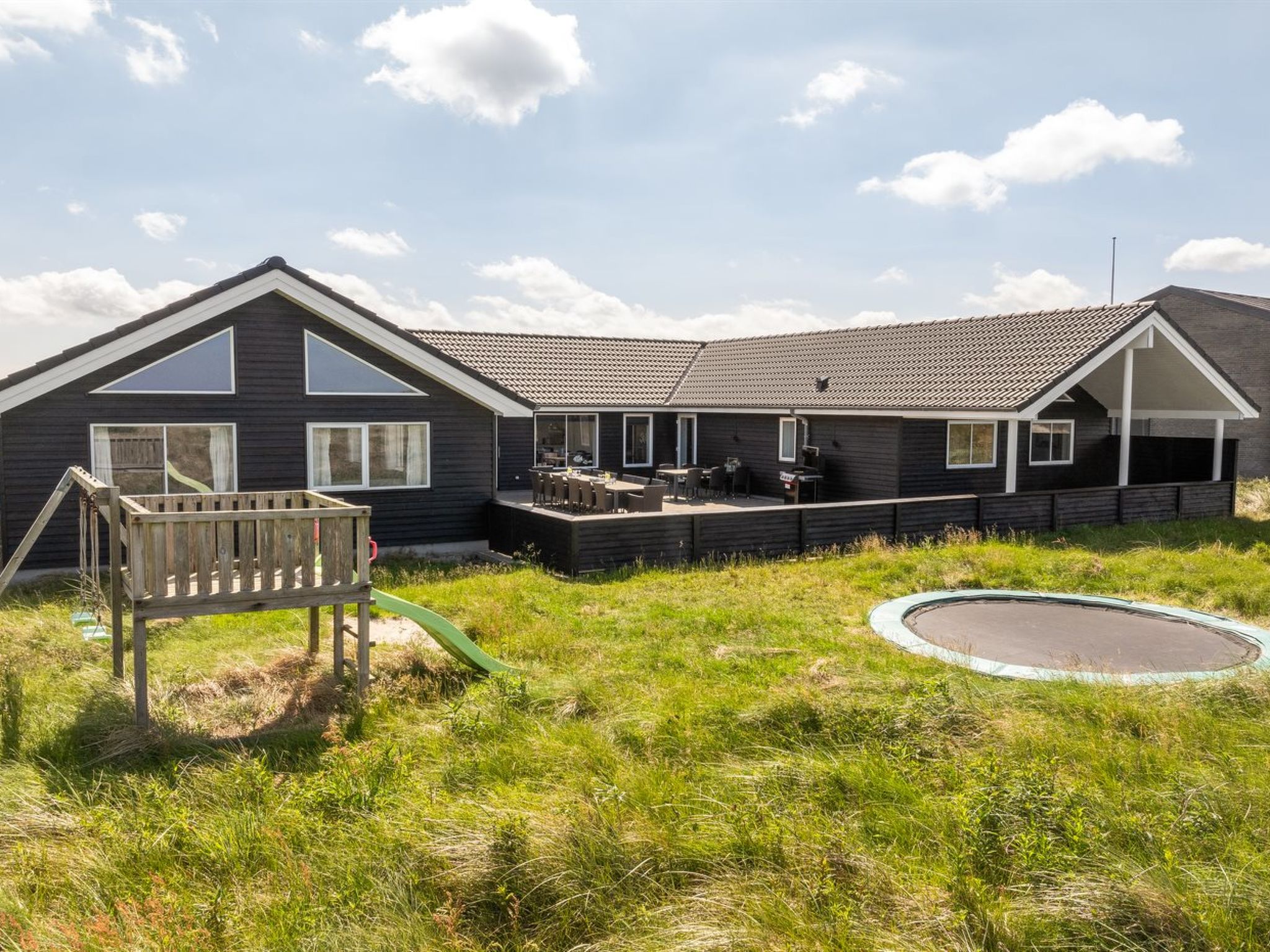 "Ija" - 1.3km from the sea - Draußen
