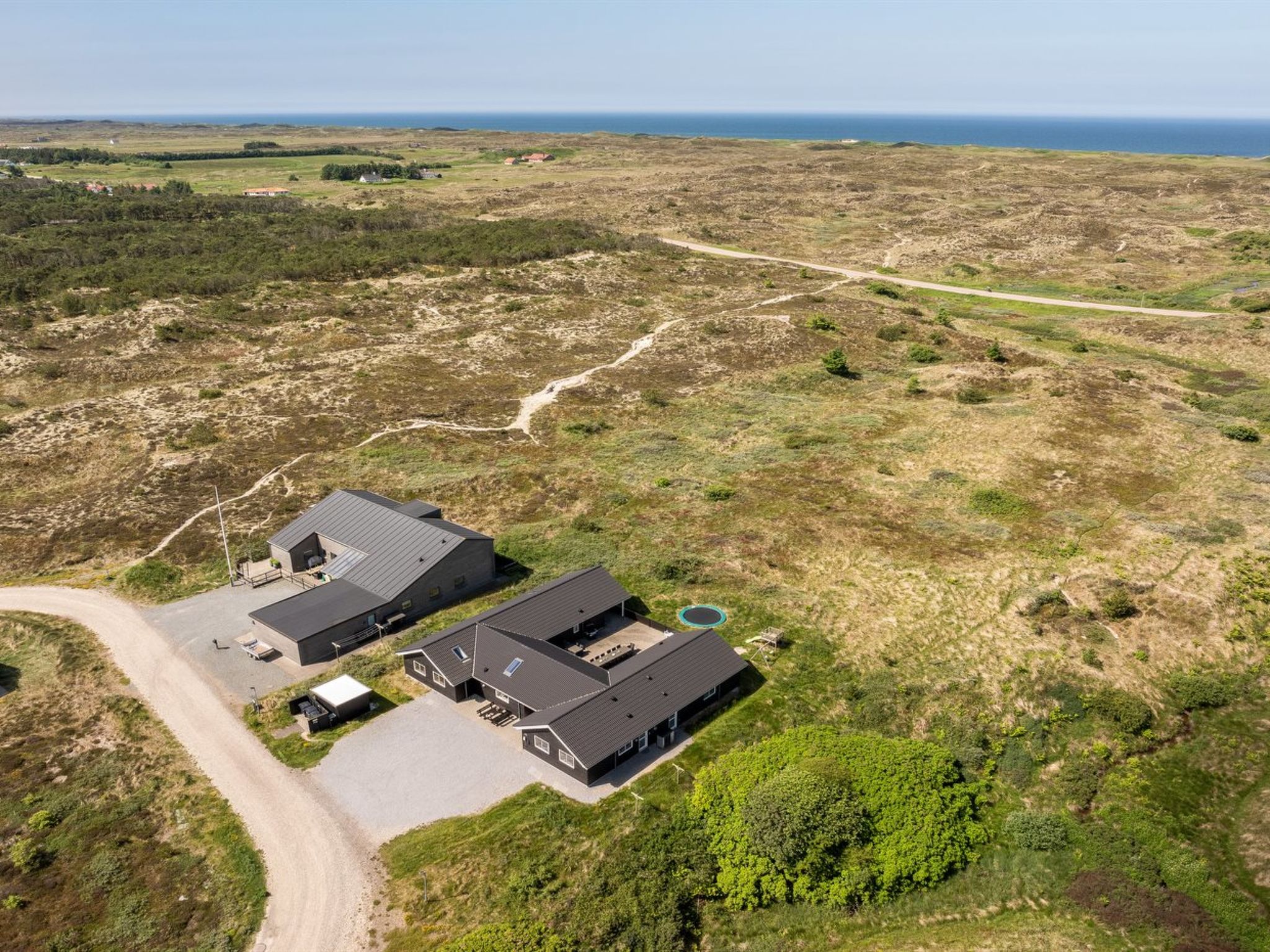 "Ija" - 1.3km from the sea - Draußen