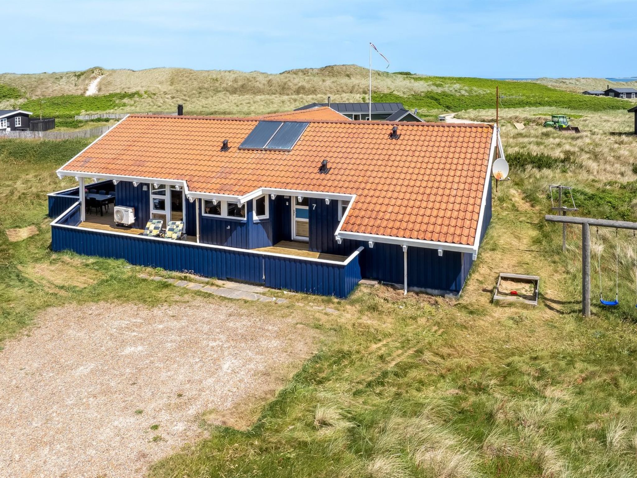 "Nis" - 75m from the sea