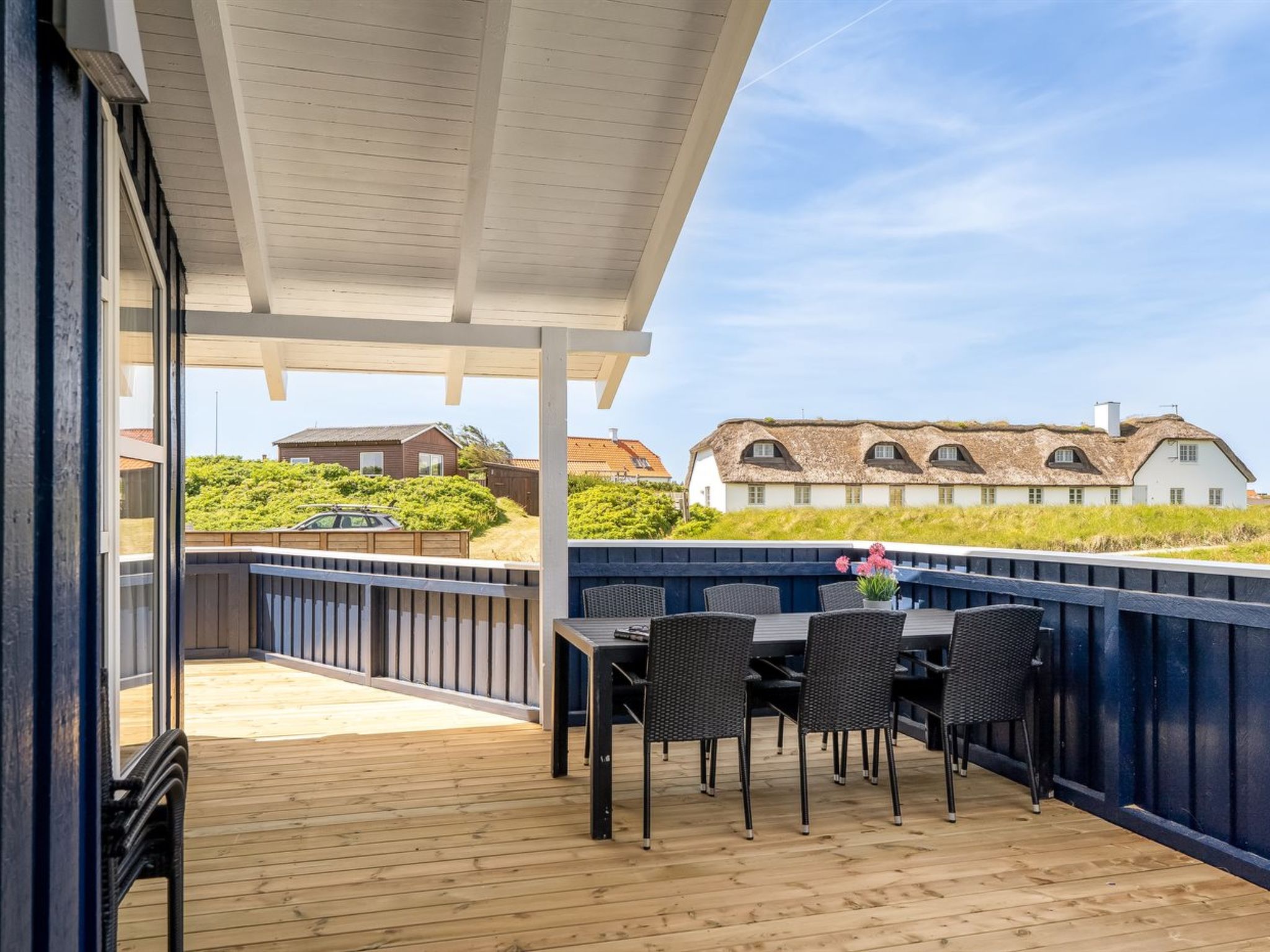 "Nis" - 75m from the sea - Buiten