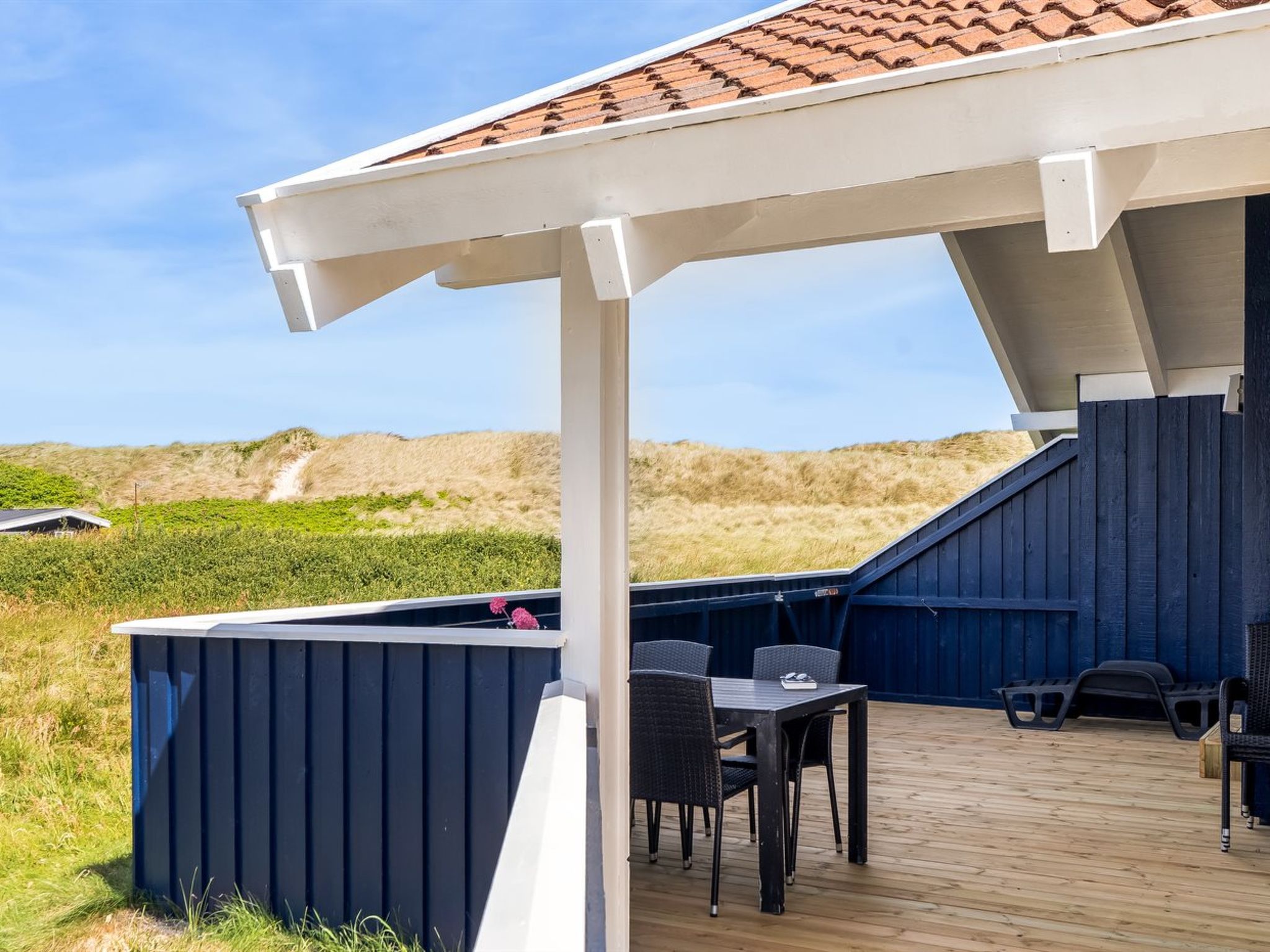 "Nis" - 75m from the sea - Buiten
