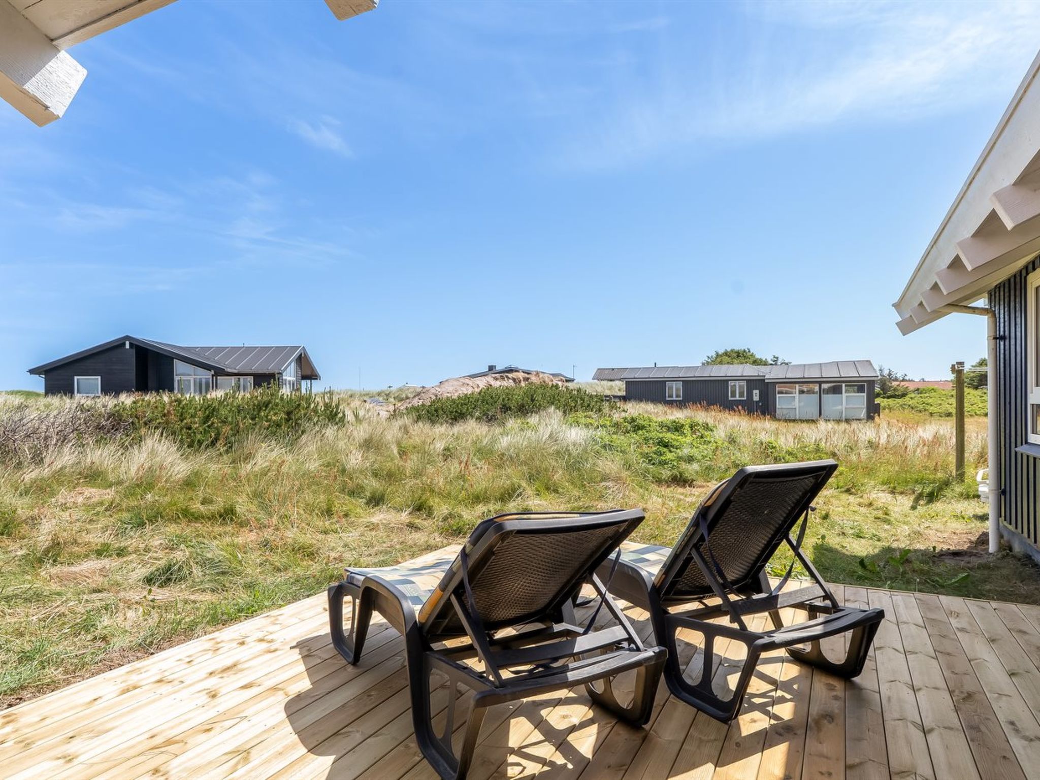 "Nis" - 75m from the sea - Buiten