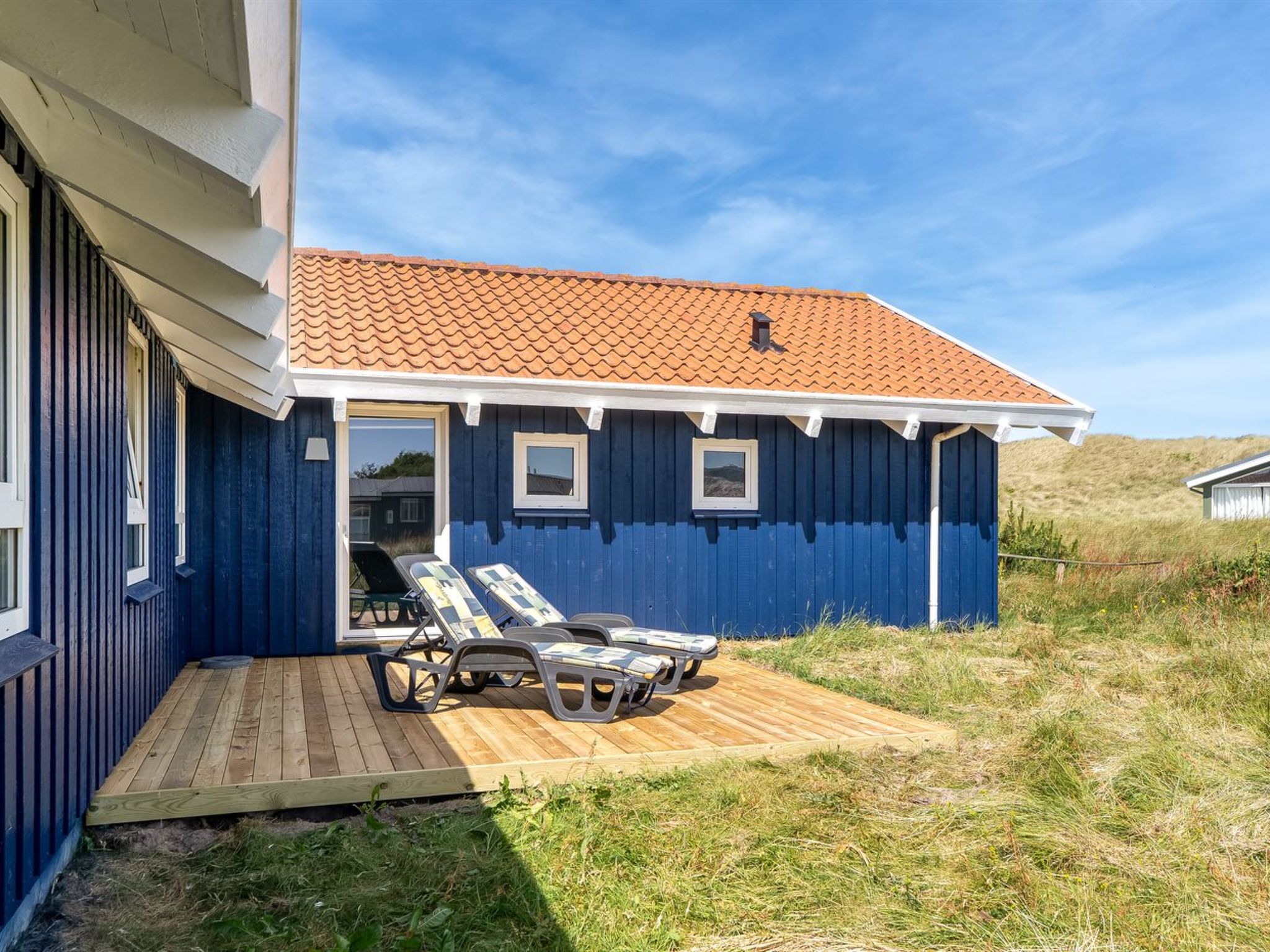 "Nis" - 75m from the sea - Buiten
