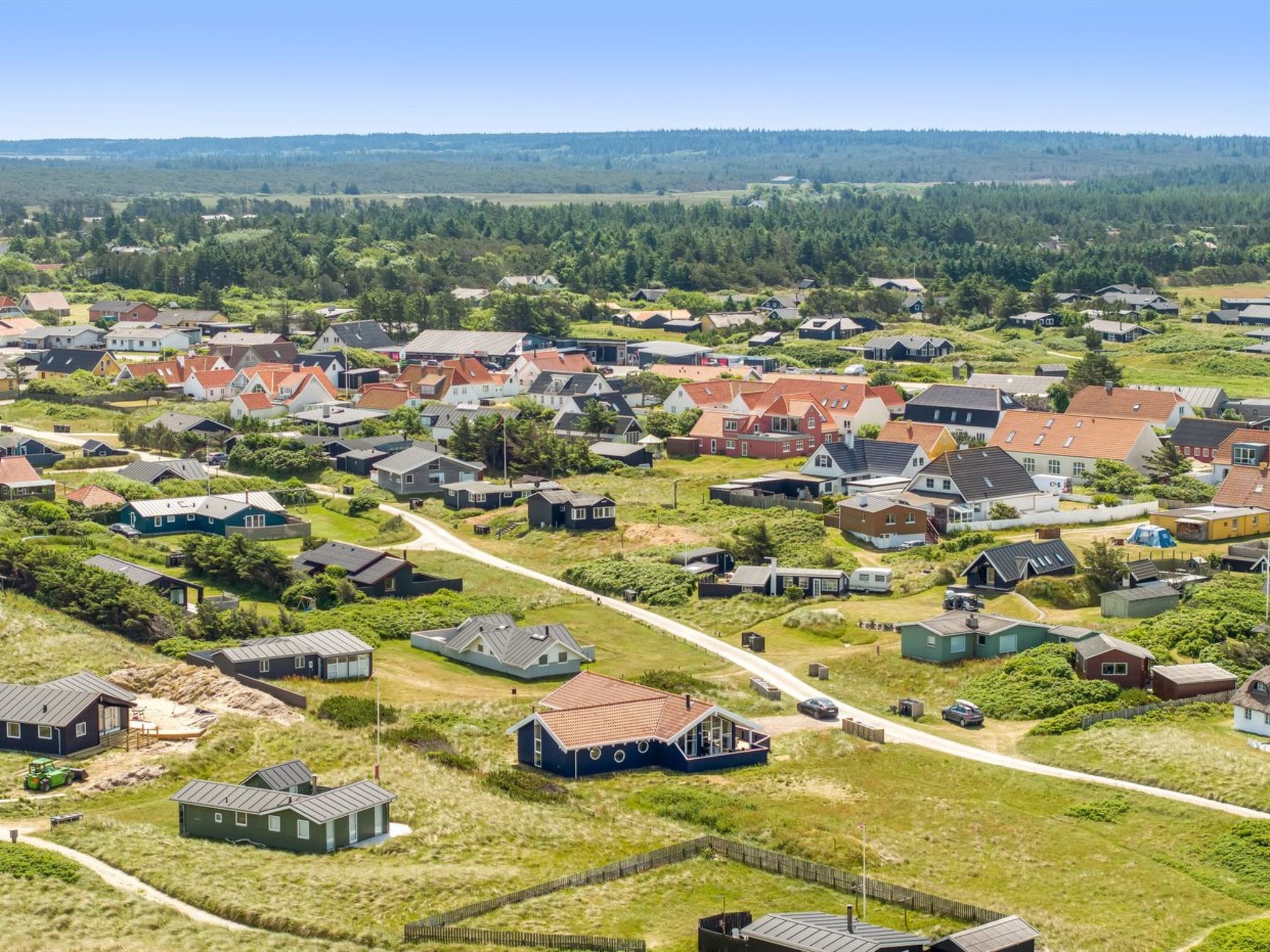 "Nis" - 75m from the sea - Buiten