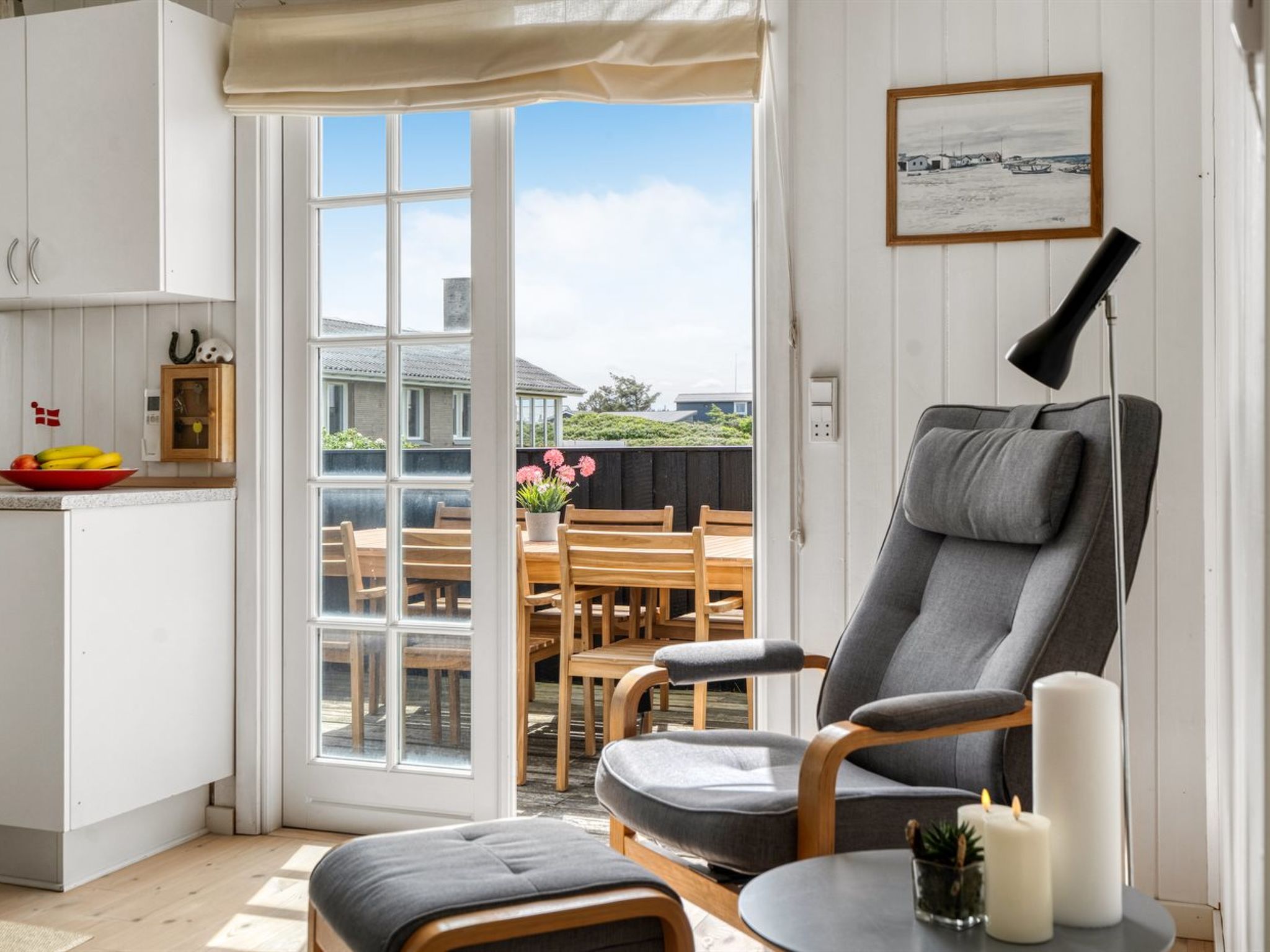 "Melita" - 300m from the sea - Dedans