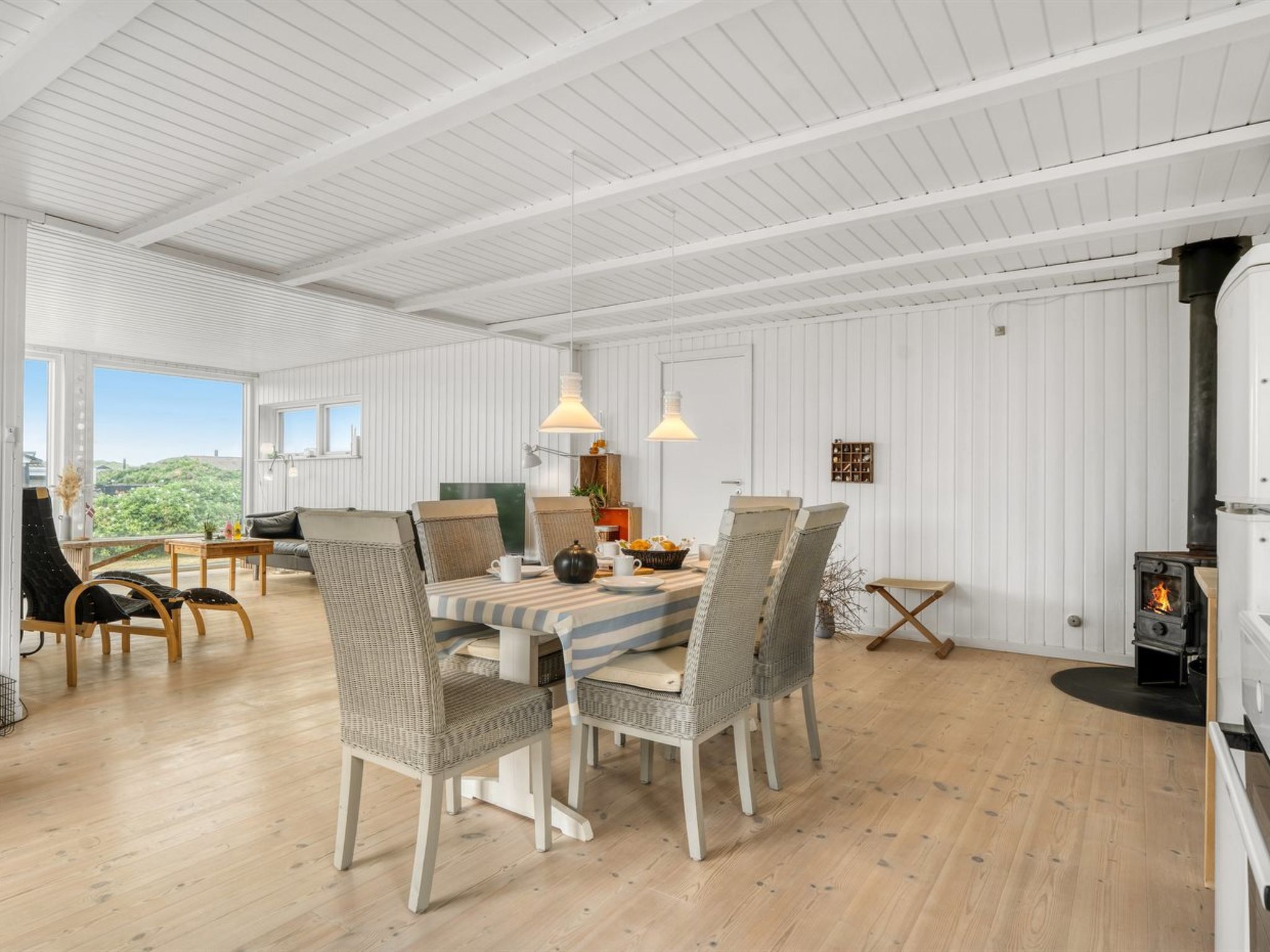 "Melita" - 300m from the sea - Dedans