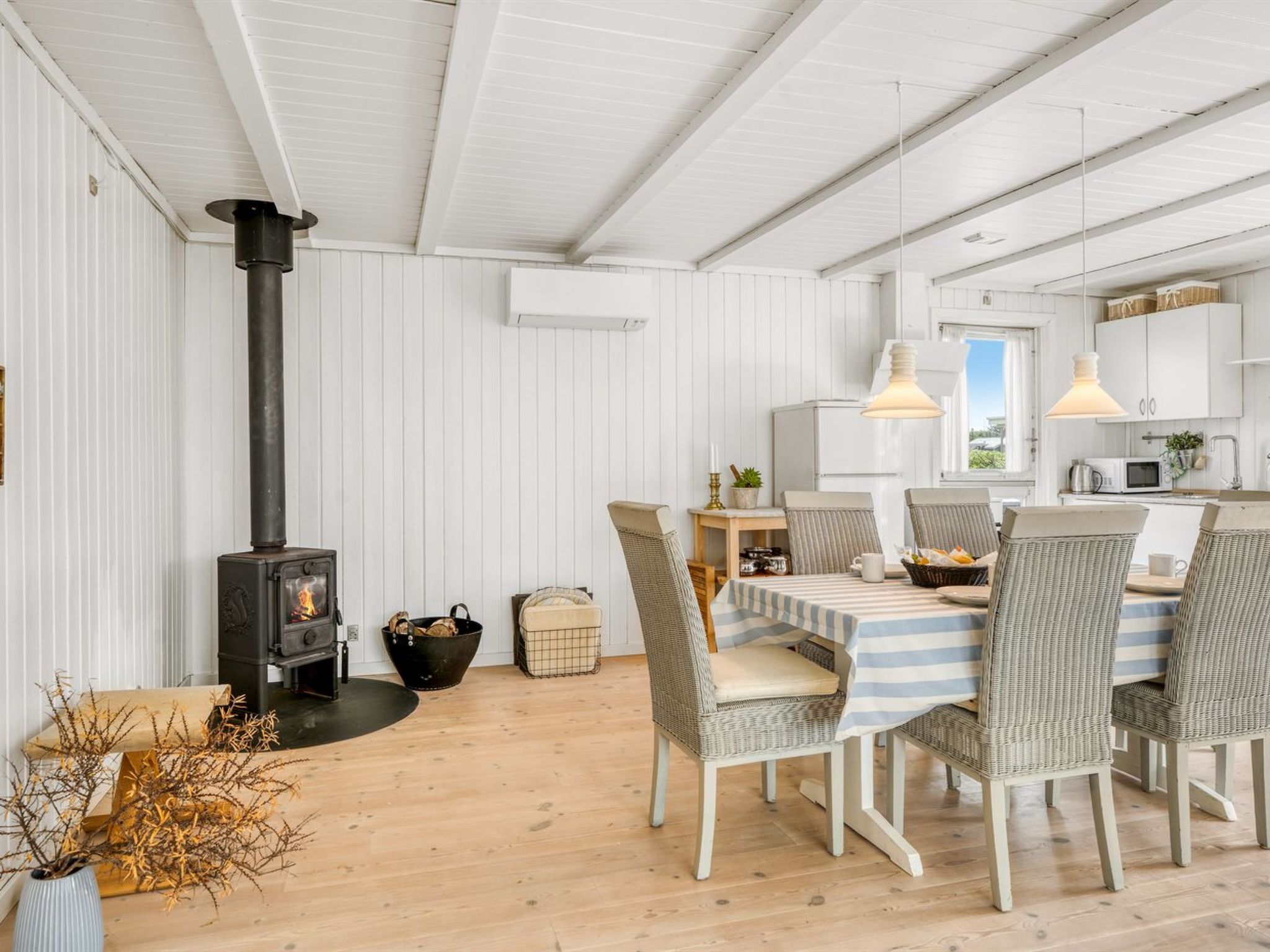 "Melita" - 300m from the sea - Dedans