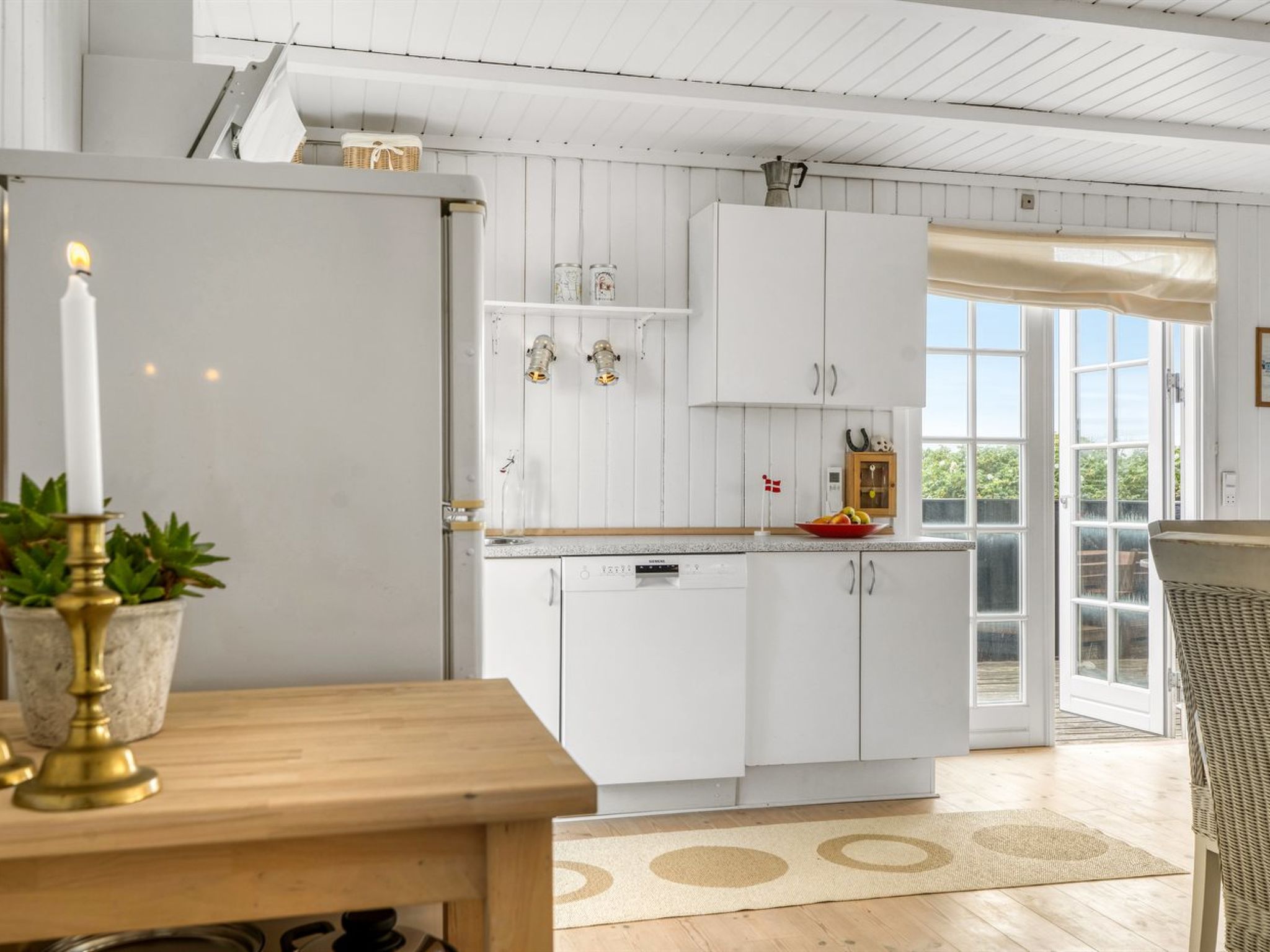 "Melita" - 300m from the sea - Dedans