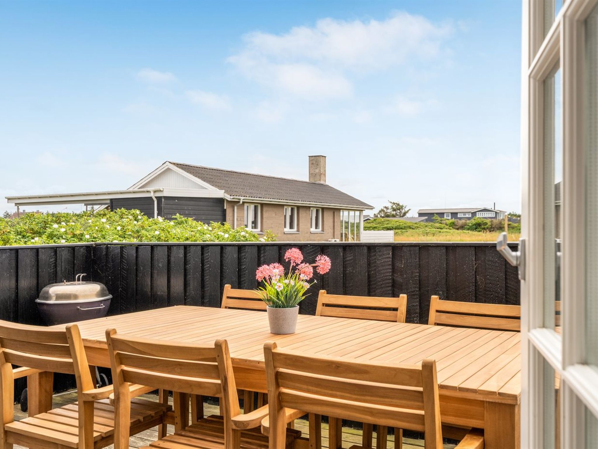 "Melita" - 300m from the sea - Dehors