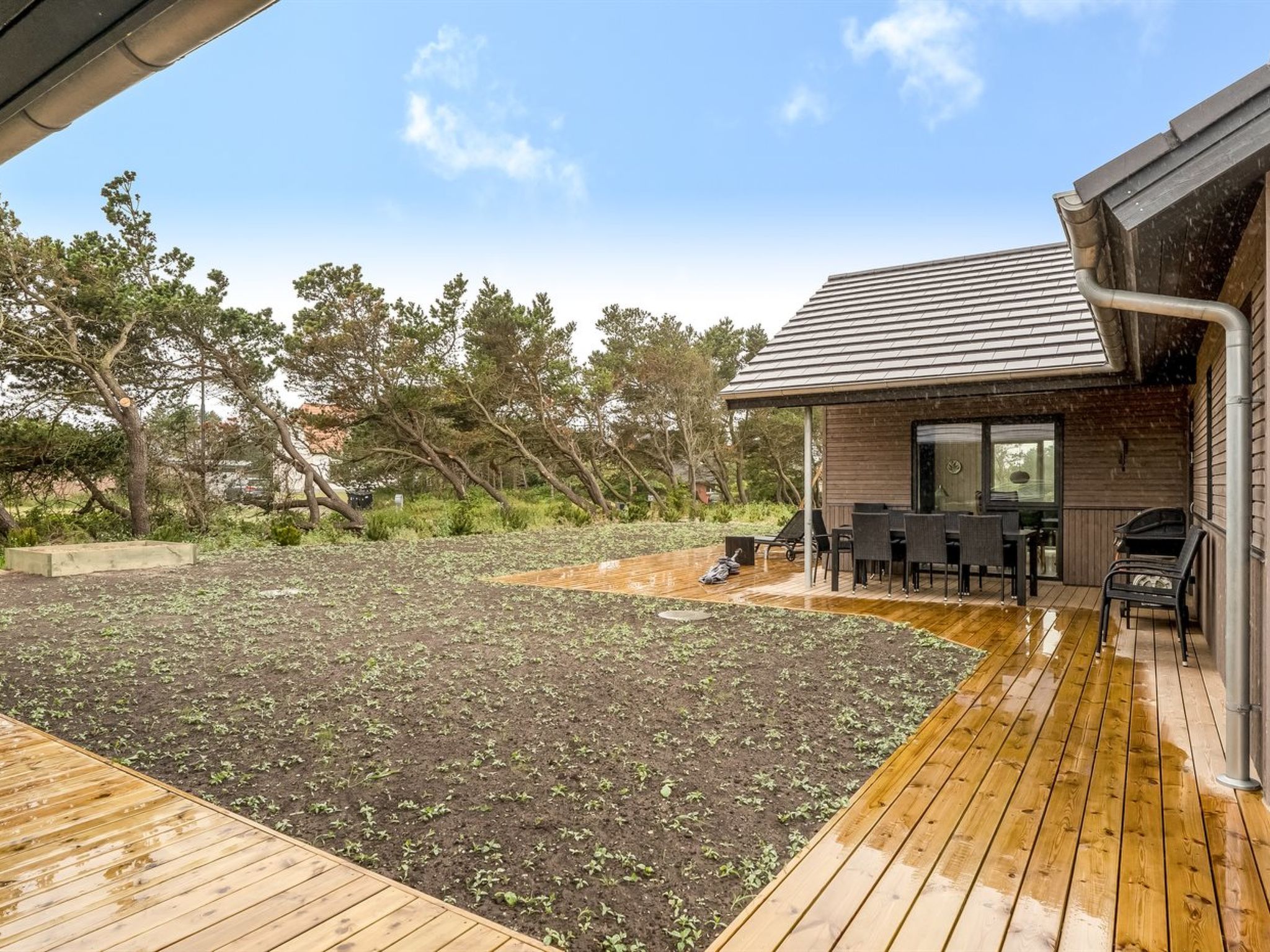 "Ylermi" - 600m from the sea - Buiten