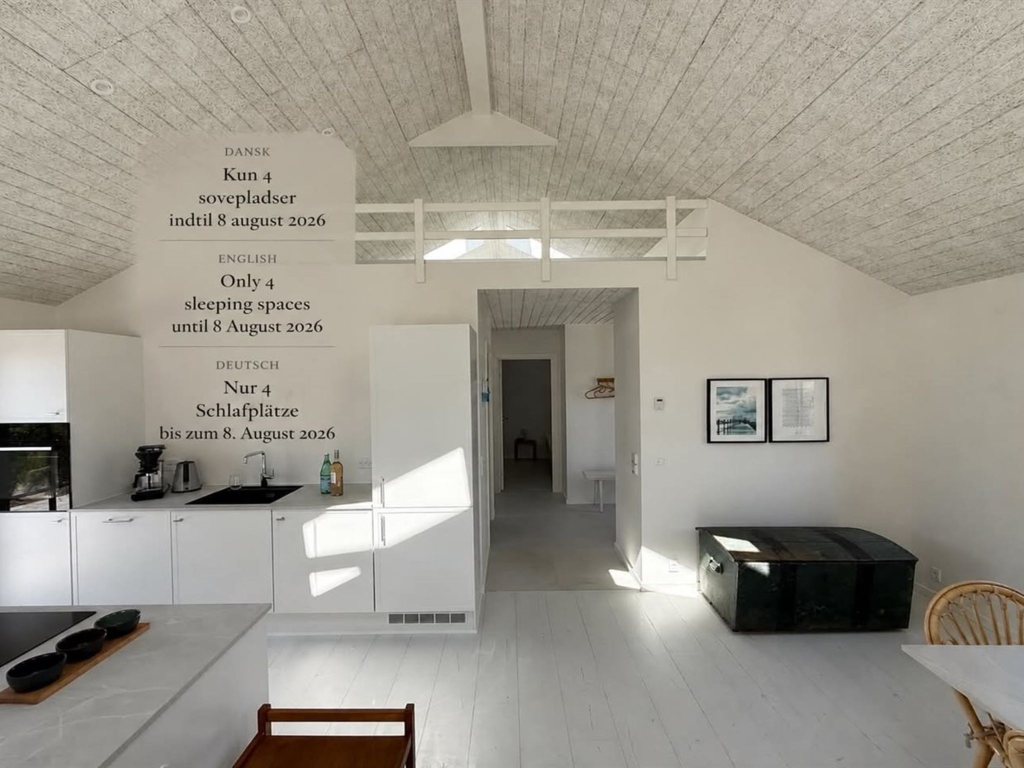 "Selvi" - 500m from the sea