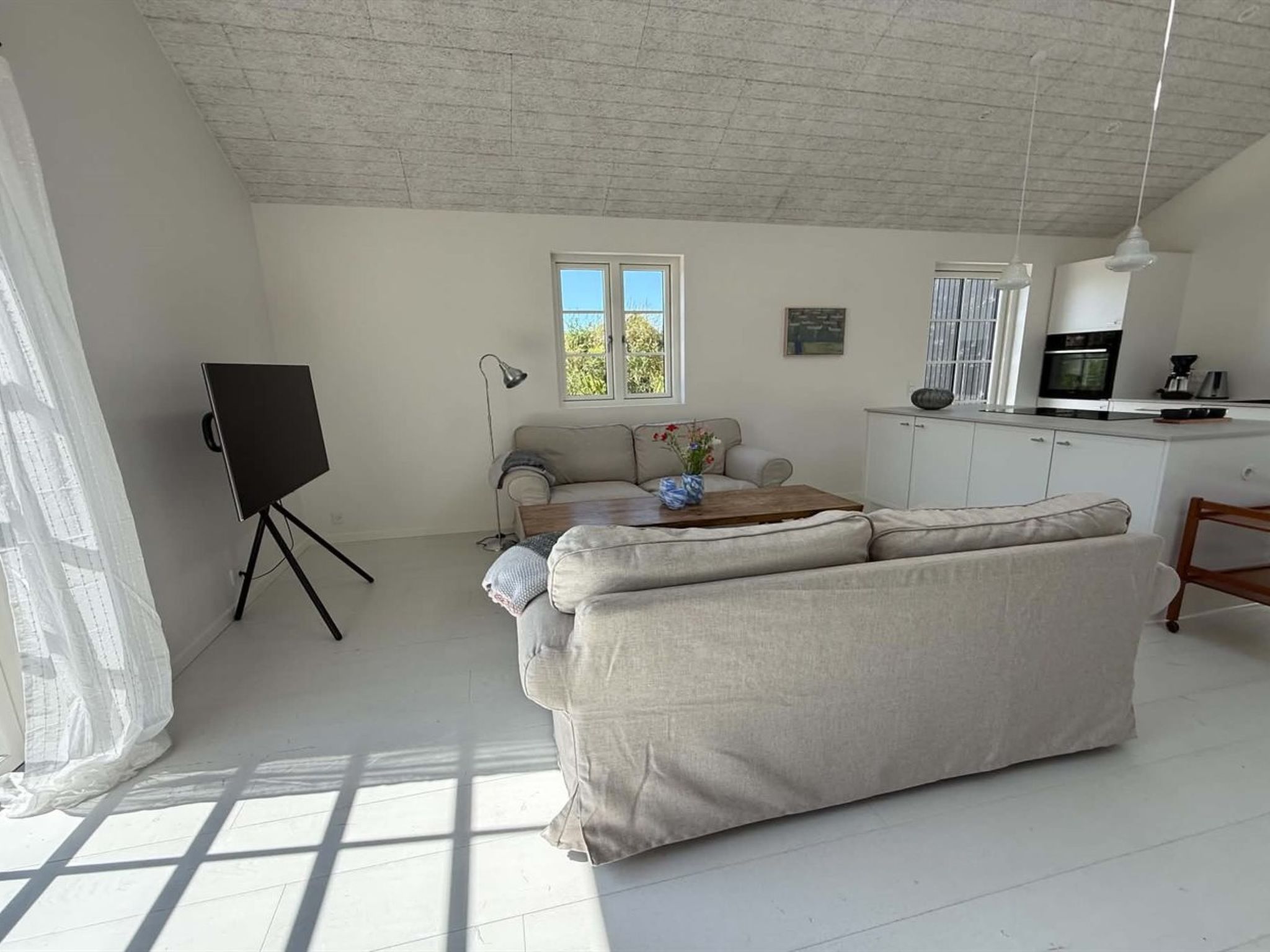 "Selvi" - 500m from the sea - Dedans