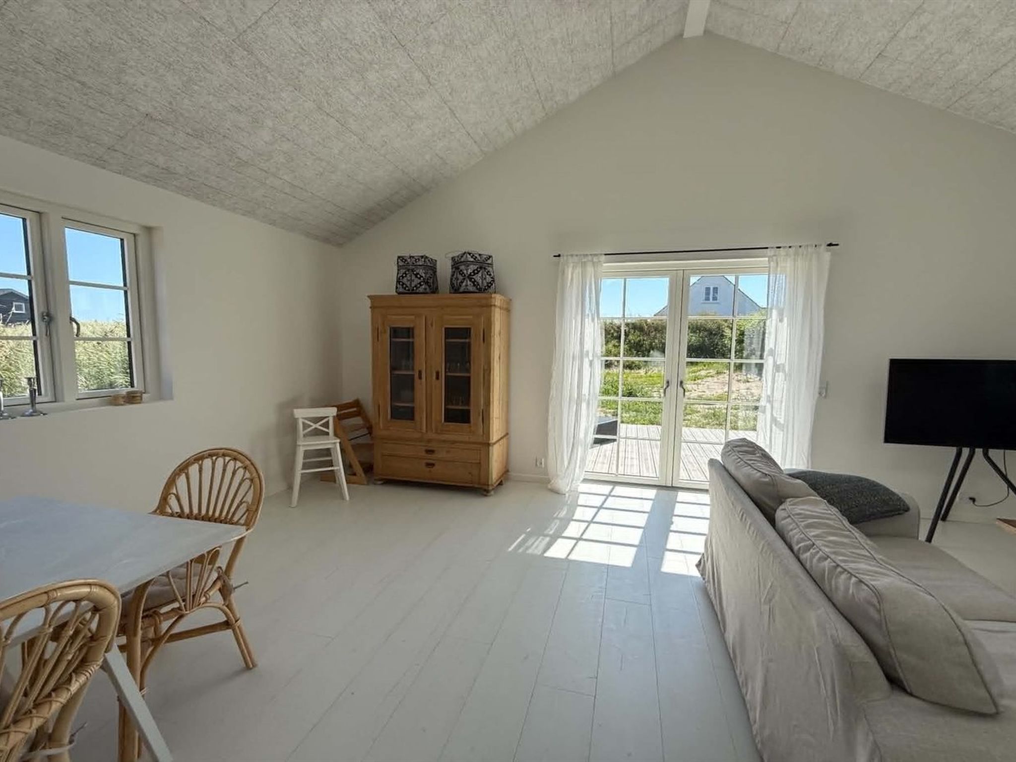 "Selvi" - 500m from the sea - Dedans