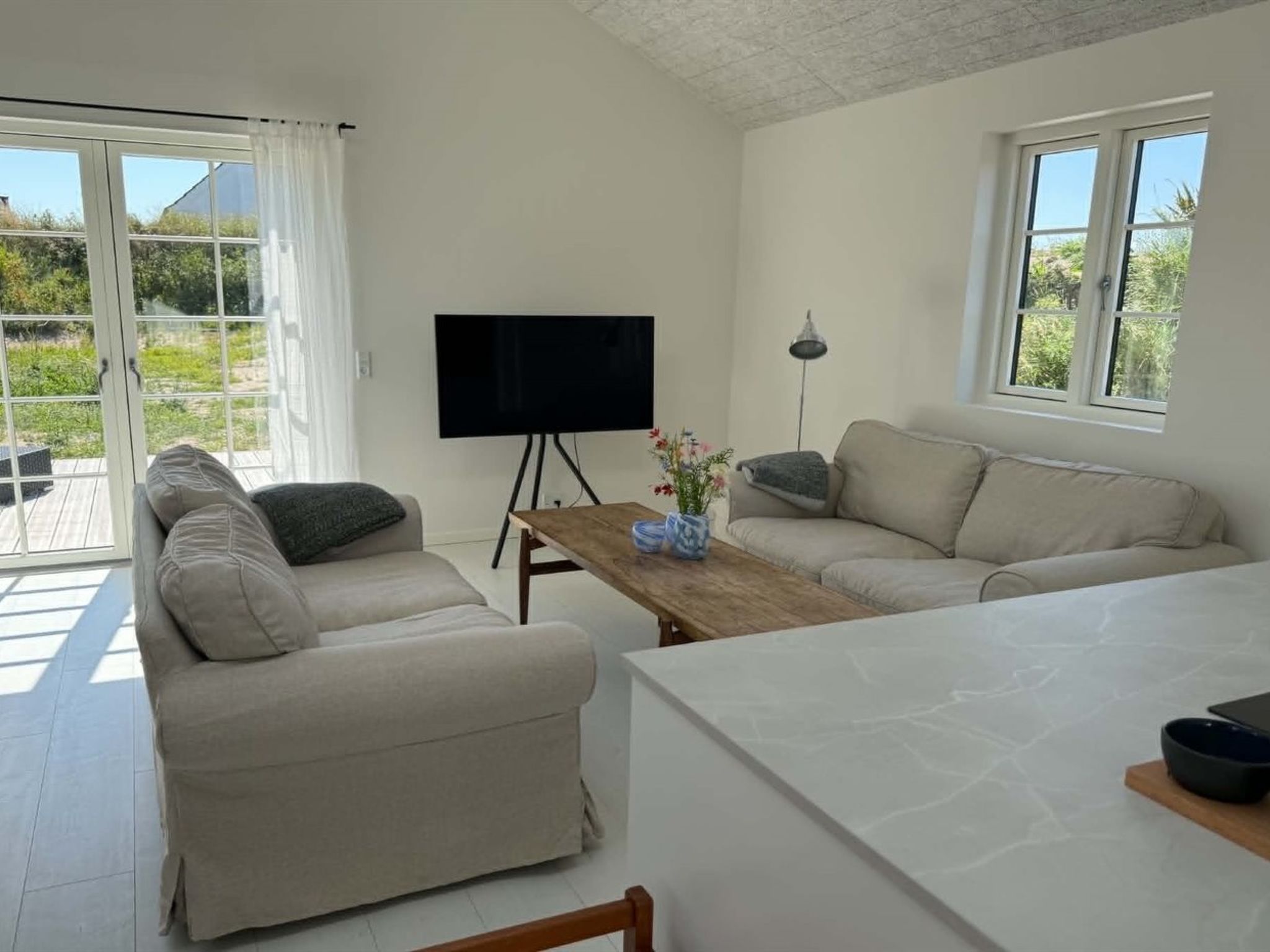 "Selvi" - 500m from the sea - Dedans