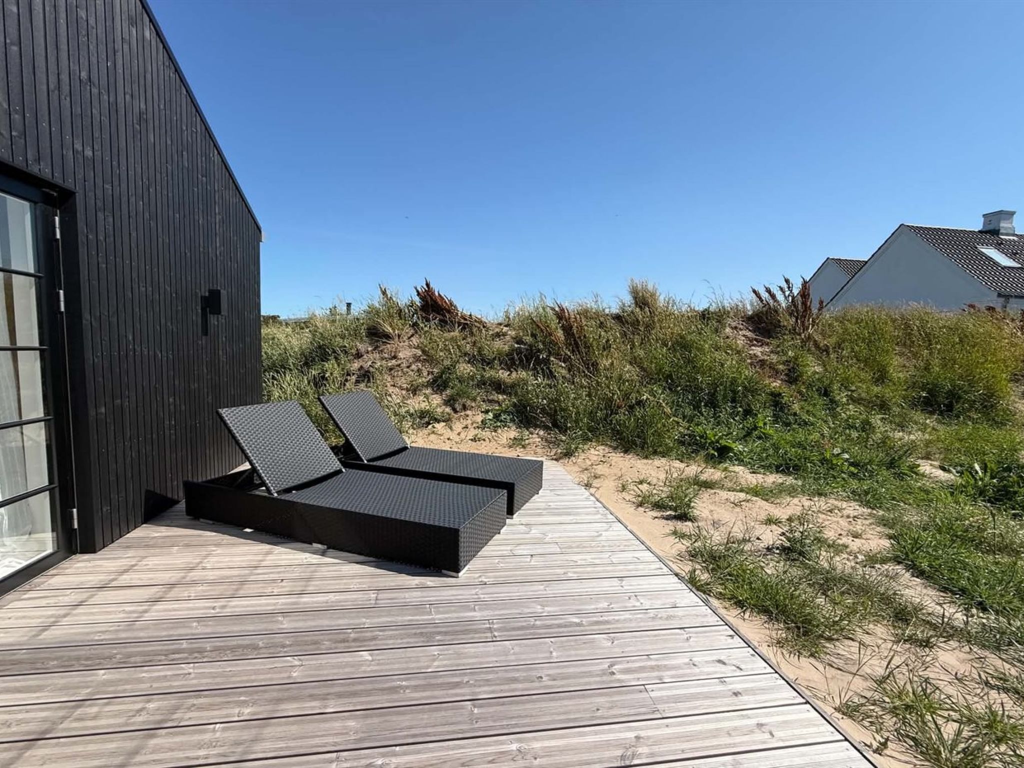 "Selvi" - 500m from the sea - Dehors
