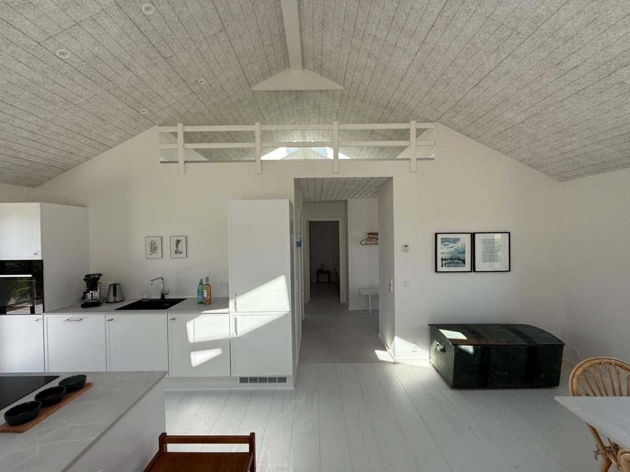 "Selvi" - 500m from the sea - Dedans