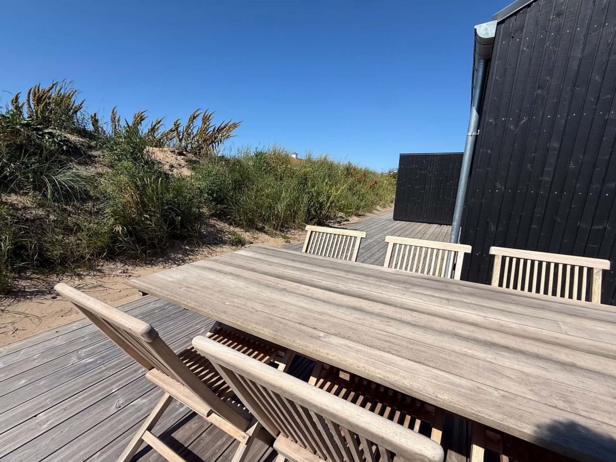 "Selvi" - 500m from the sea - Dehors