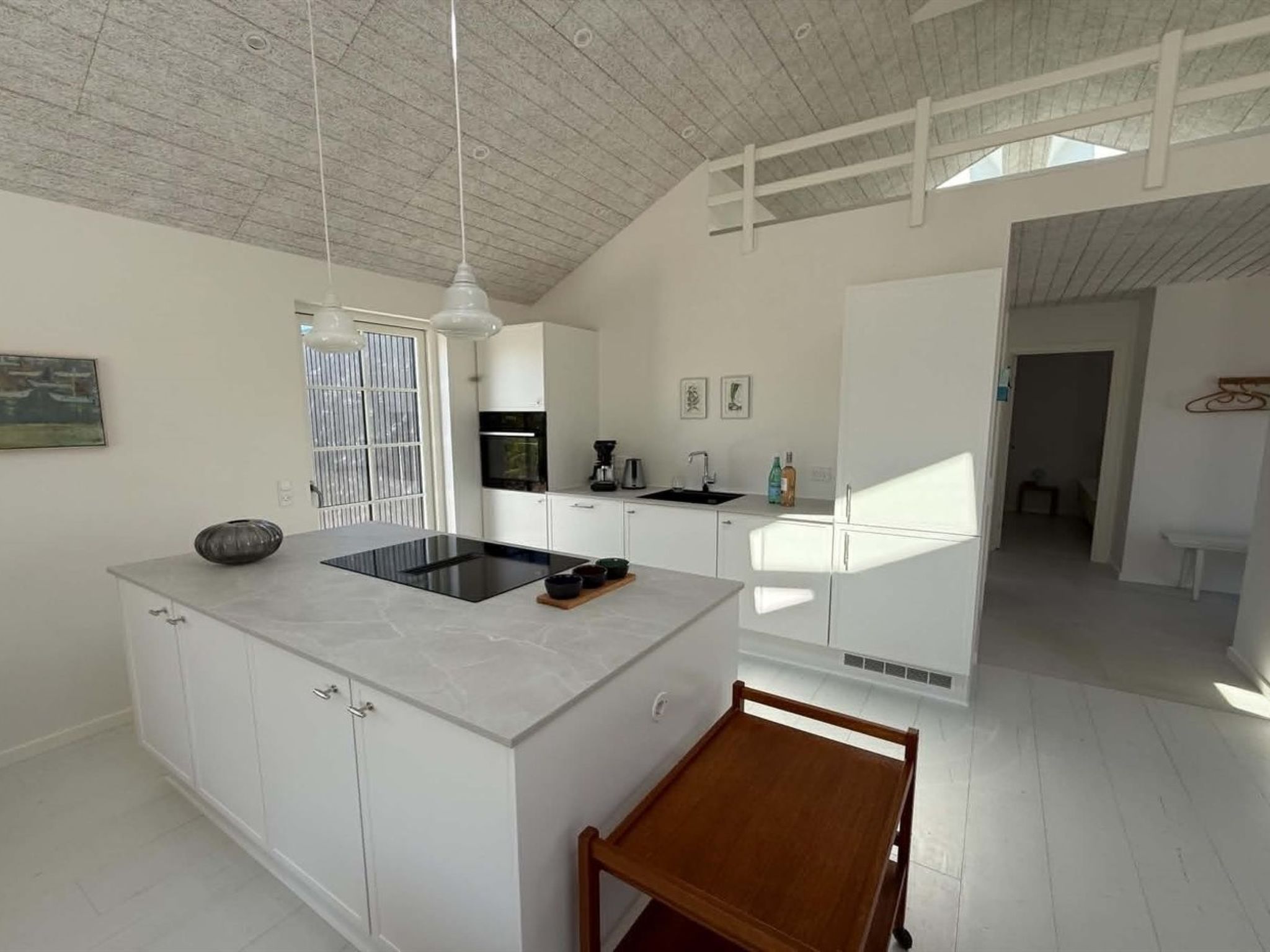 "Selvi" - 500m from the sea - Dedans