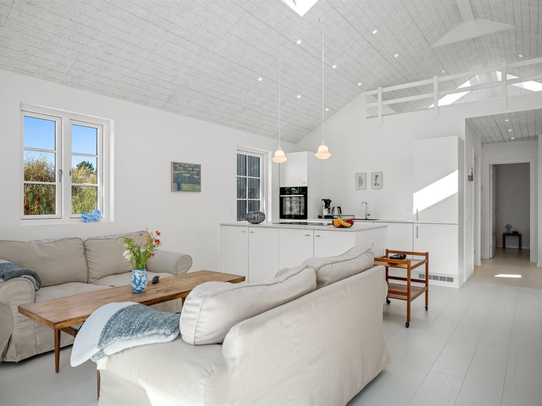 "Selvi" - 500m from the sea