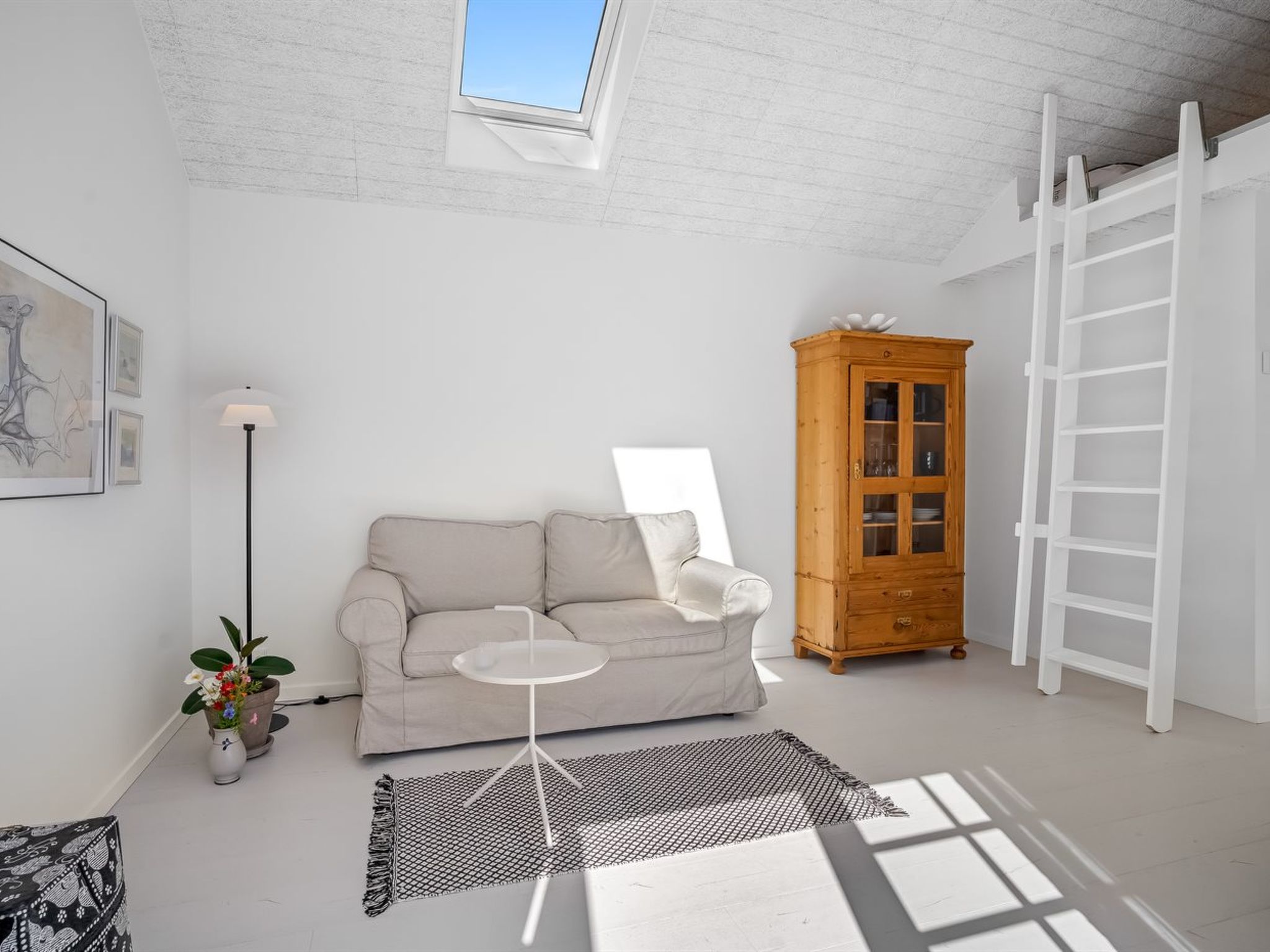 "Selvi" - 500m from the sea - Binnen