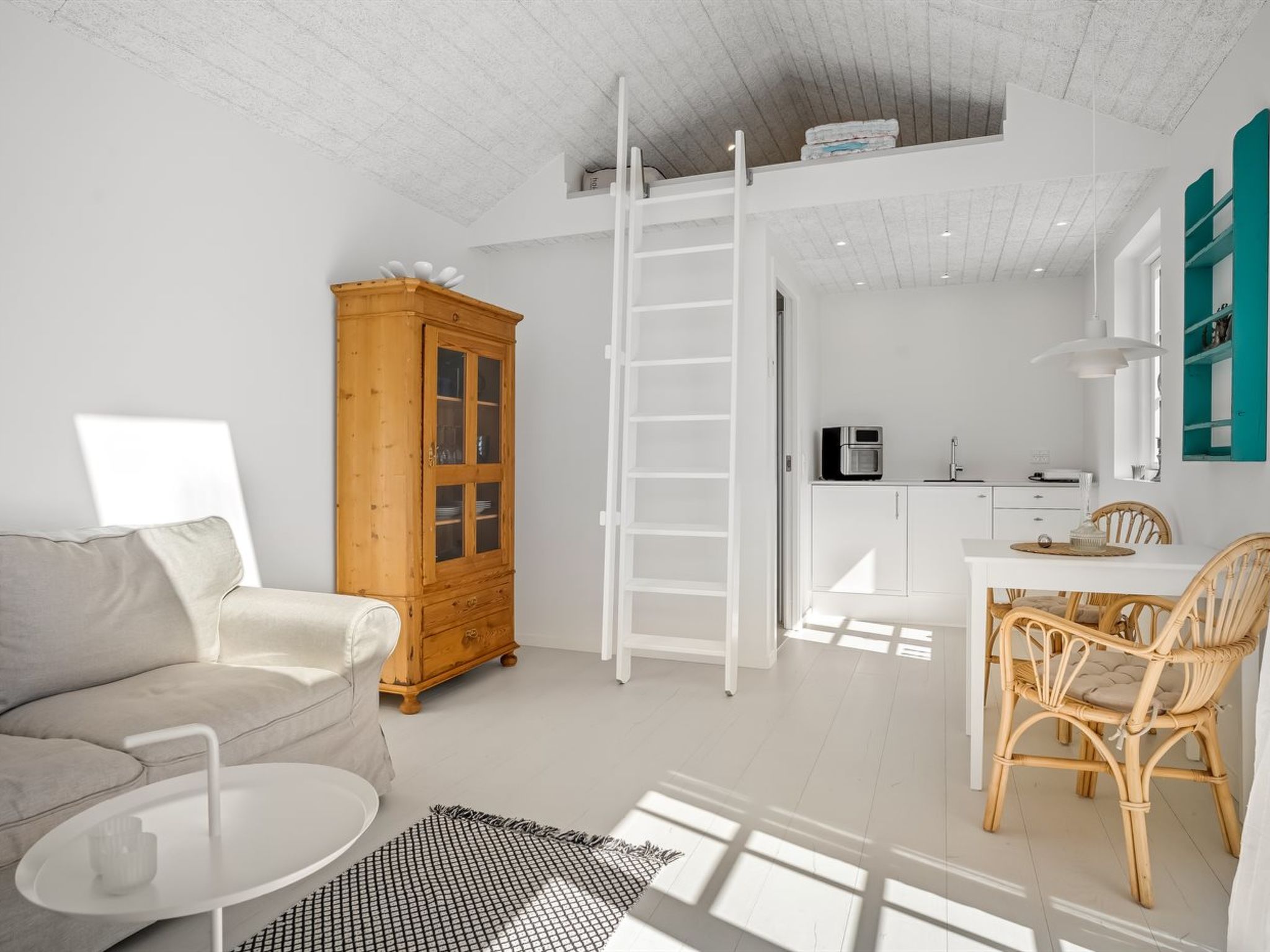 "Selvi" - 500m from the sea - Binnen