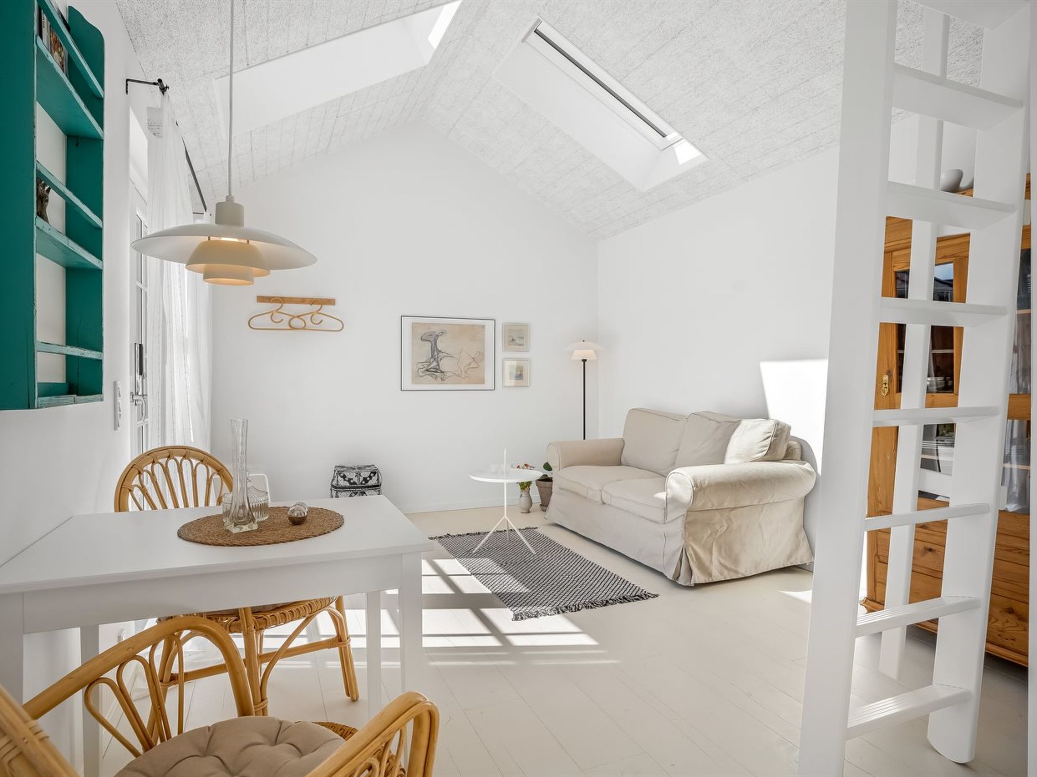 "Selvi" - 500m from the sea - Binnen