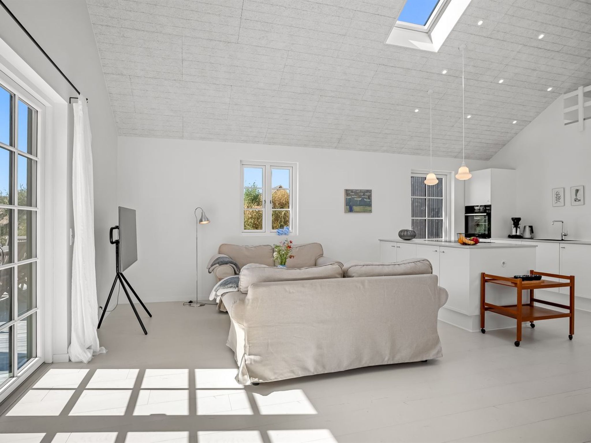"Selvi" - 500m from the sea - Binnen