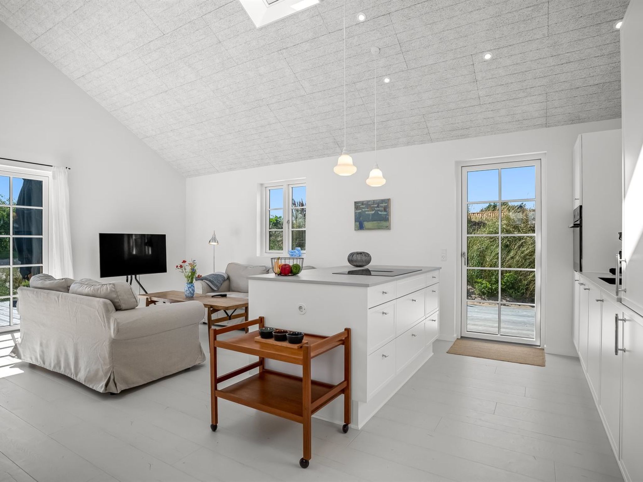 "Selvi" - 500m from the sea - Binnen