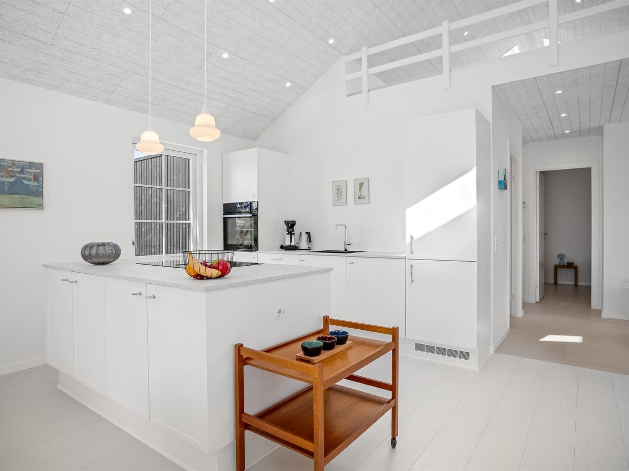 "Selvi" - 500m from the sea - Binnen