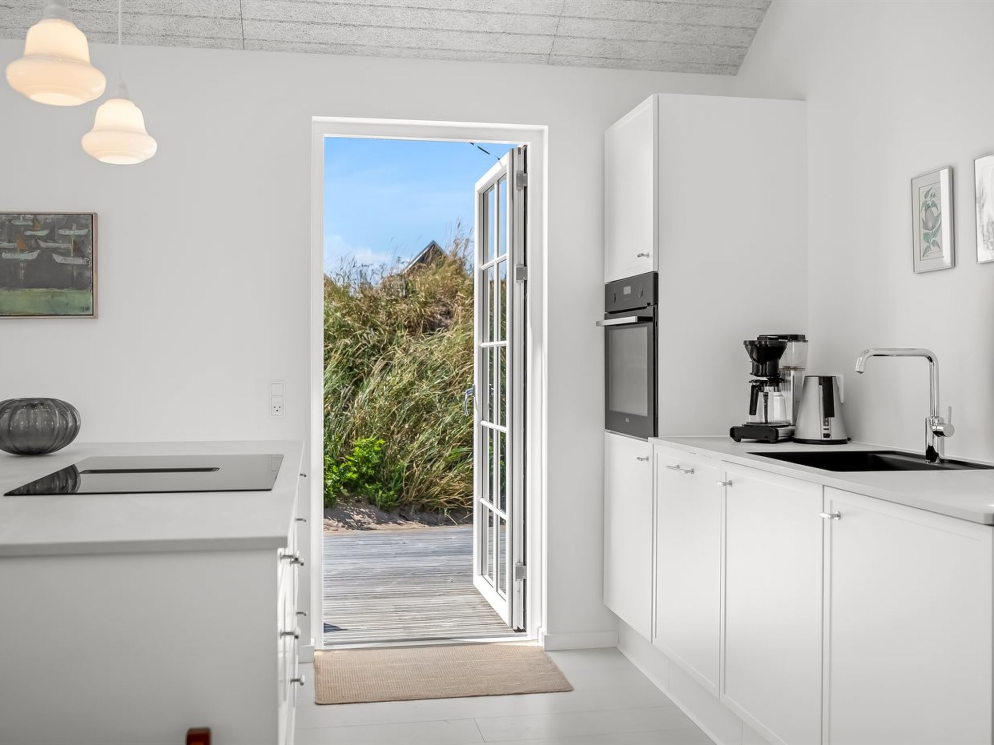 "Selvi" - 500m from the sea - Binnen