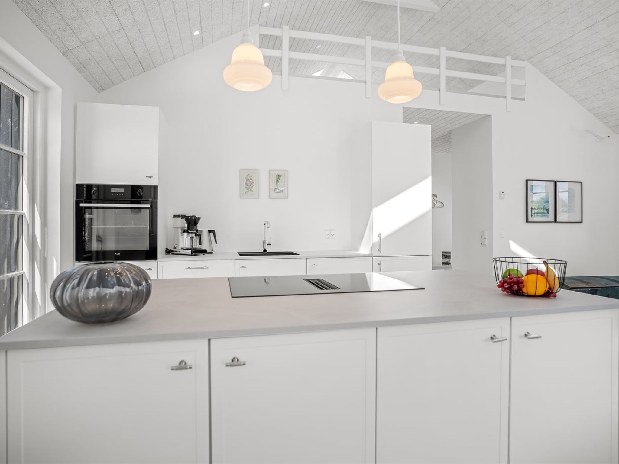 "Selvi" - 500m from the sea - Binnen
