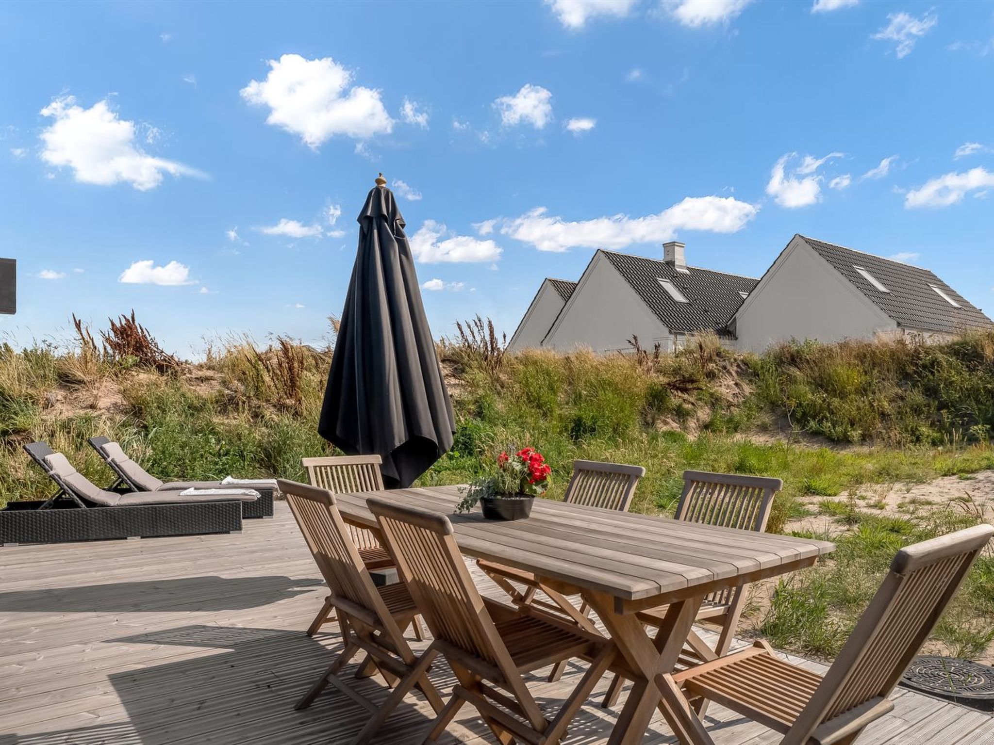 "Selvi" - 500m from the sea - Buiten